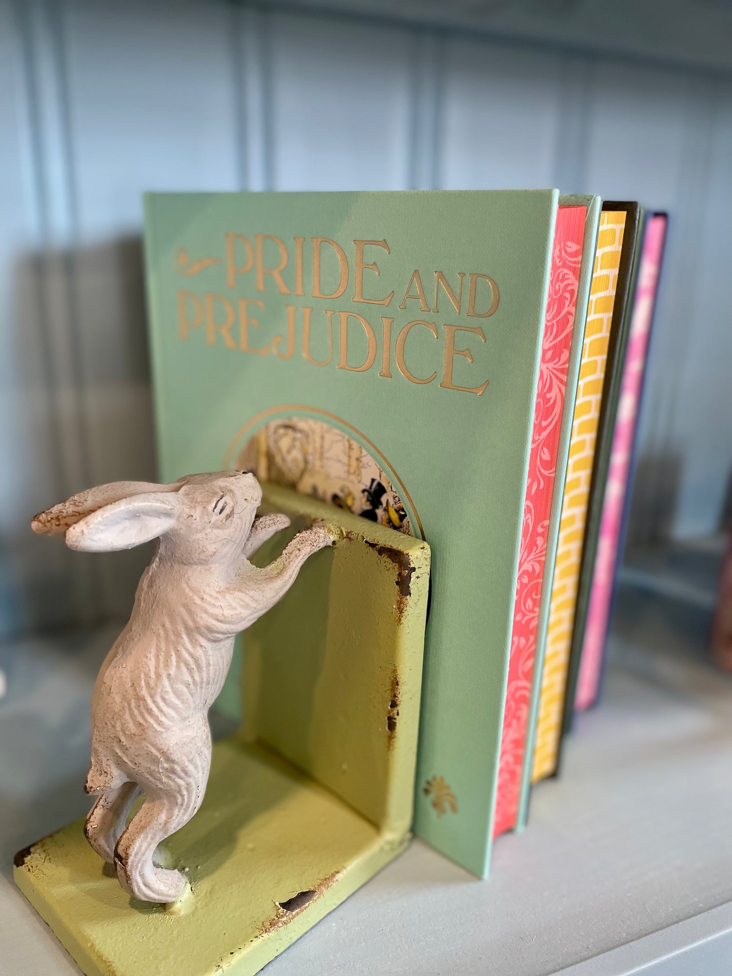 Pride & Prejudice by Jane Austen