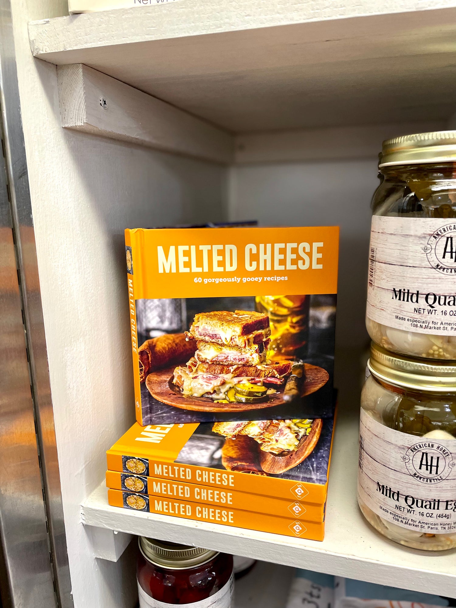 Melted Cheese