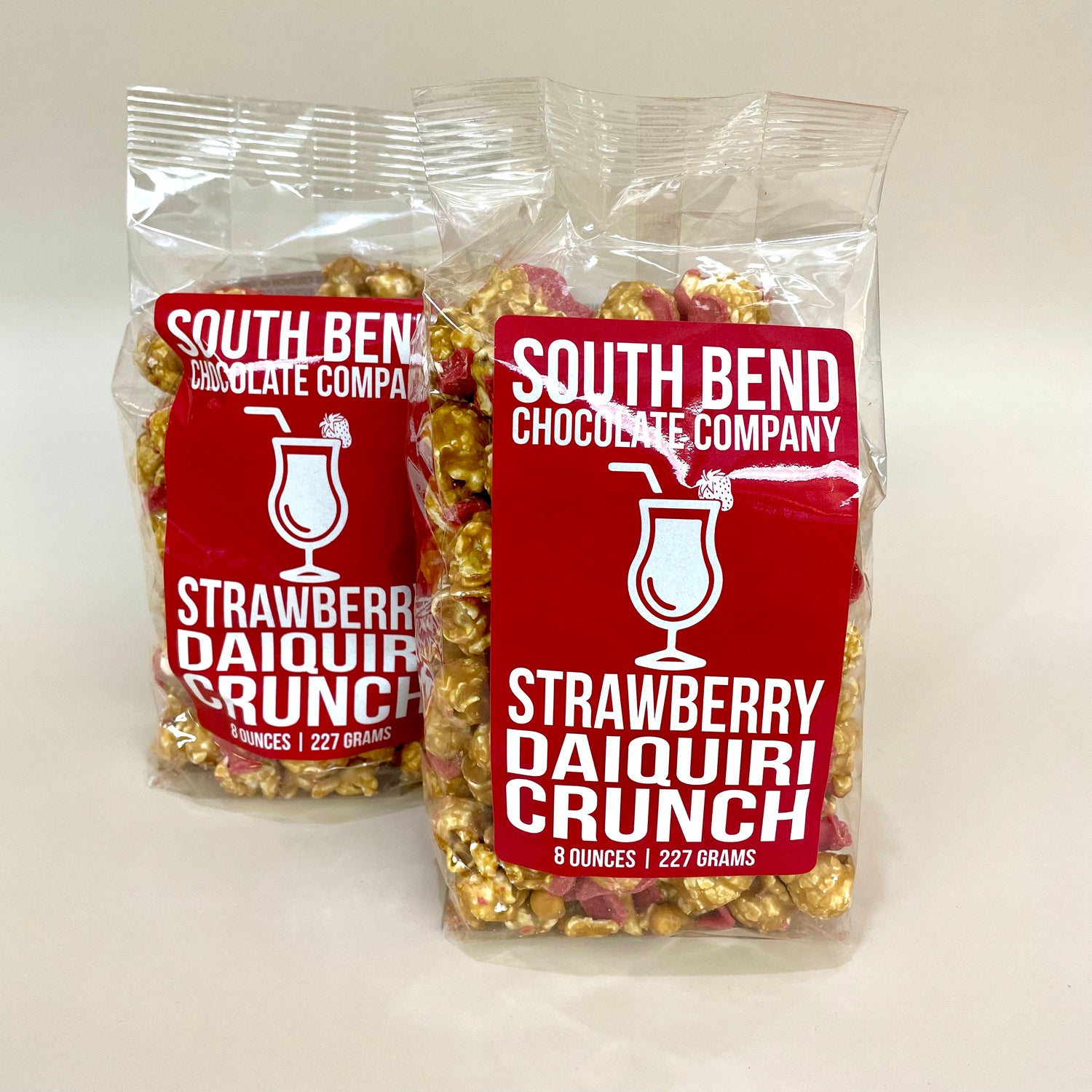 South Bend Straw Daiquiri Crunch 8 oz