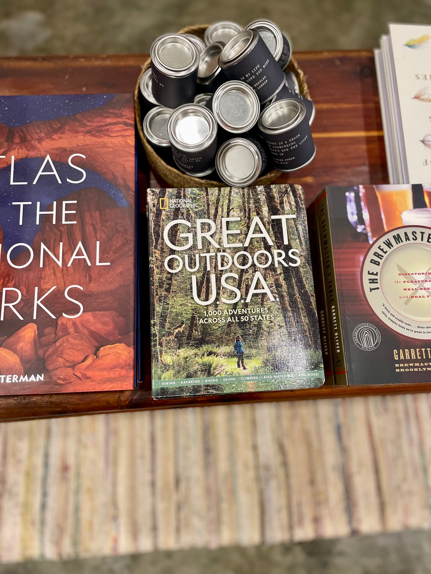 Great Outdoors U.S.A.