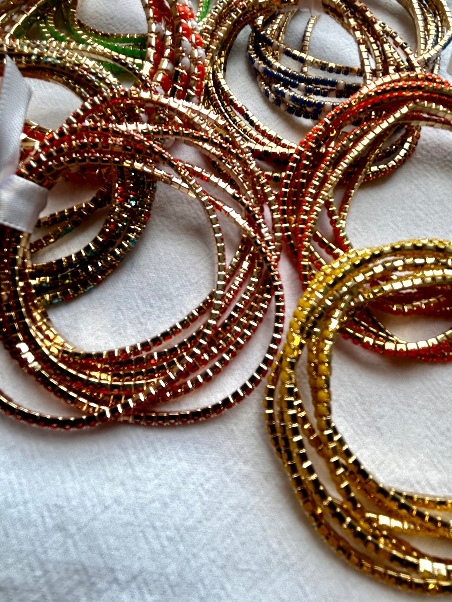 Bundle of Beautiful Bracelets
