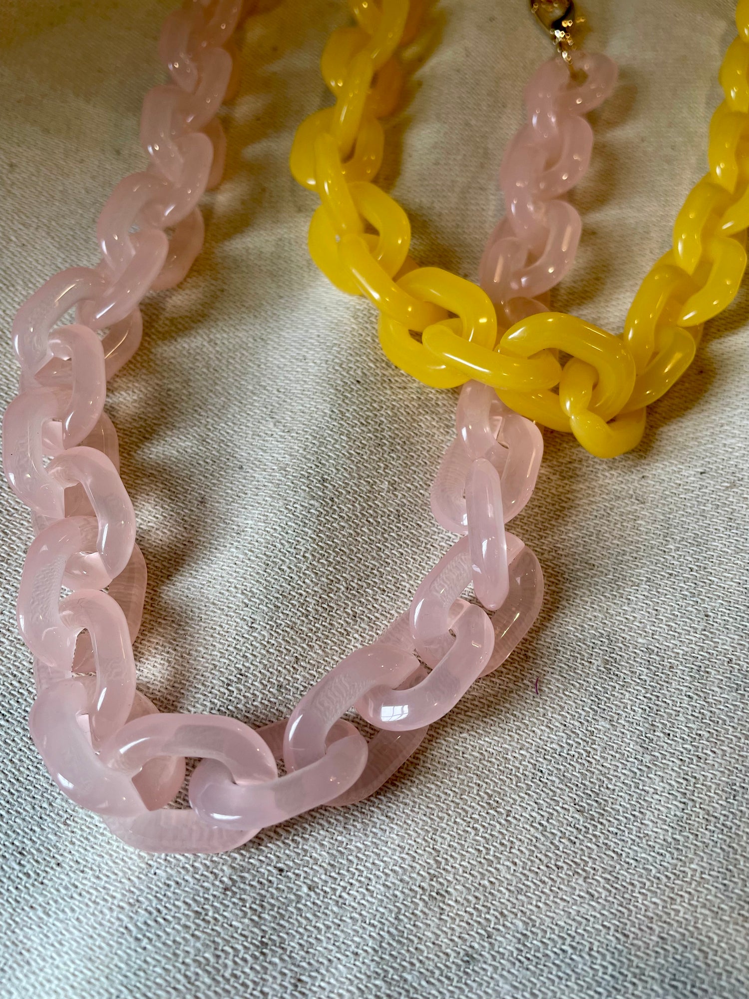 Chunky Chain Necklace