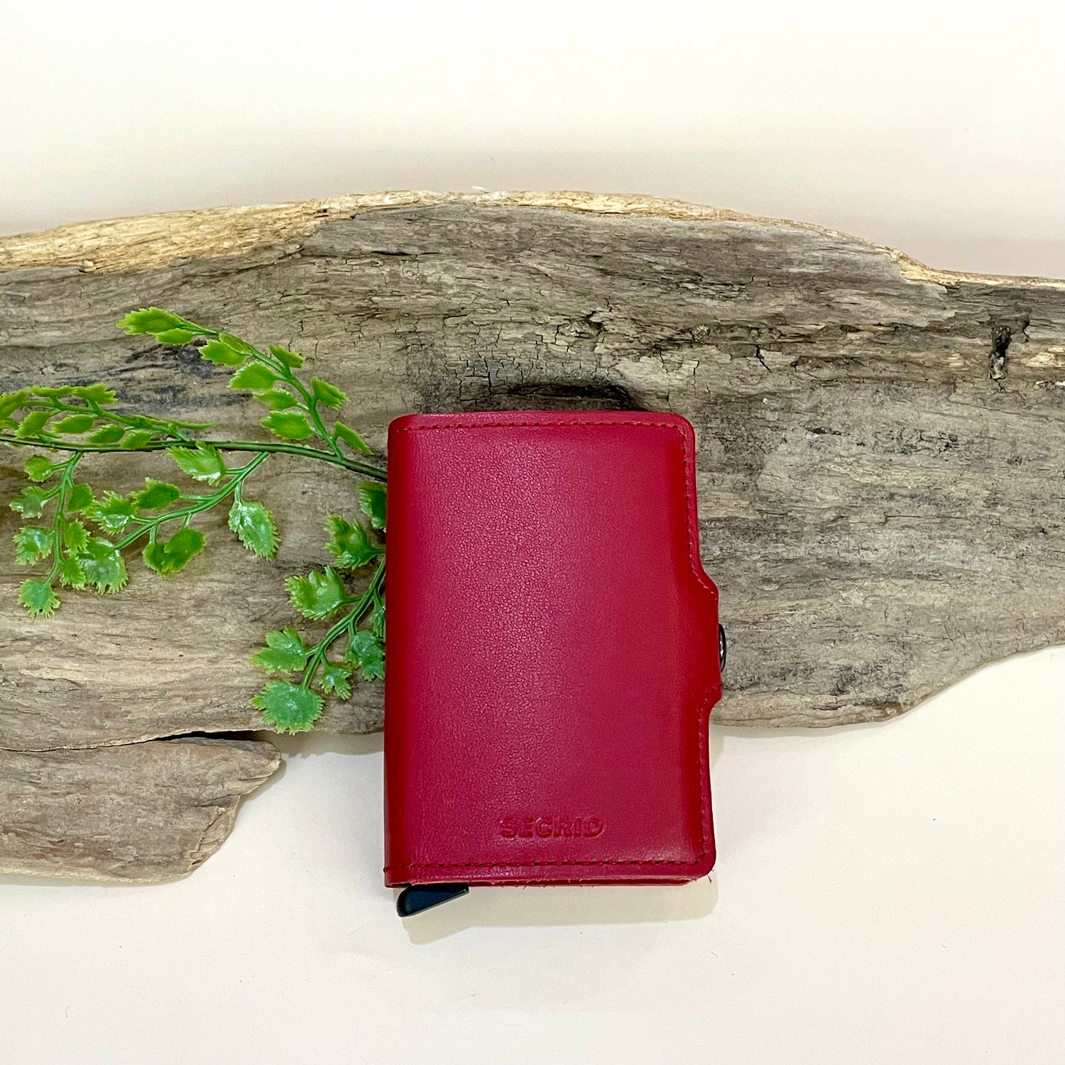 Secrid Twinwallet Red Red