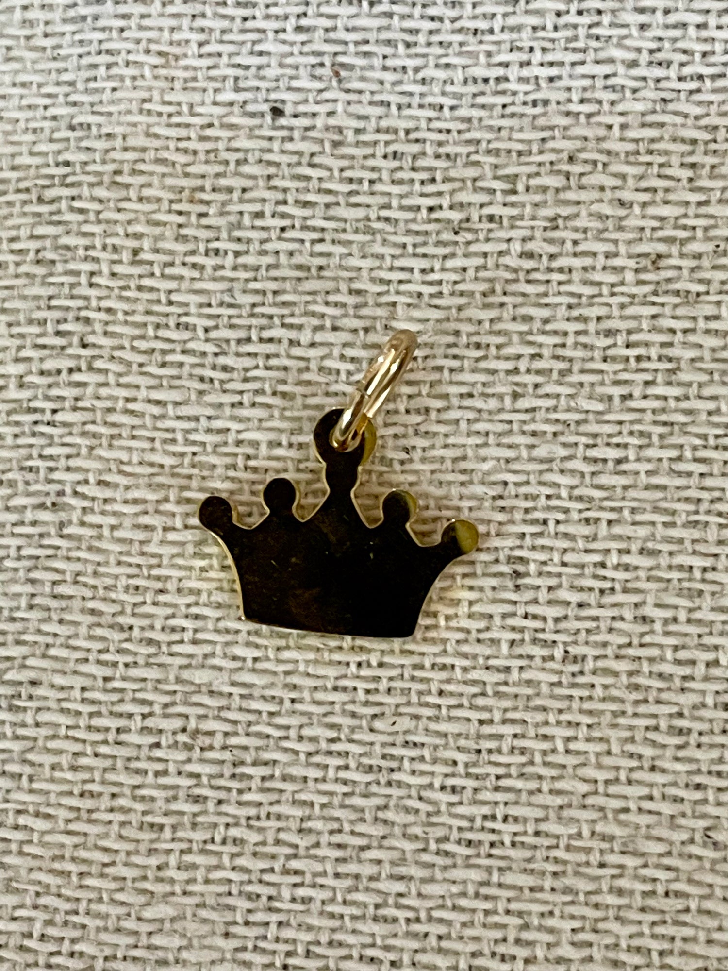 Crown Charm