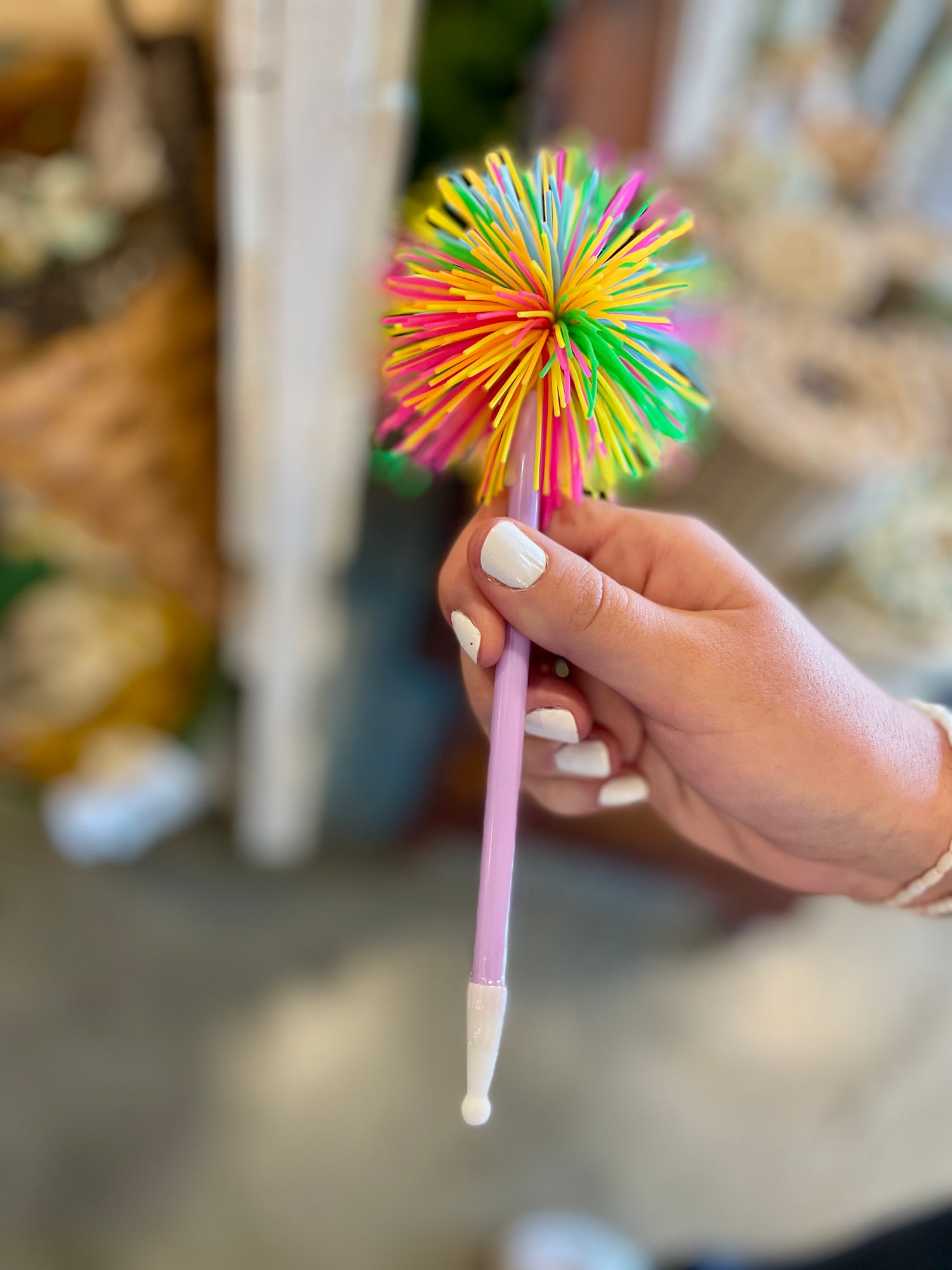 Rainbow Crazy Pens