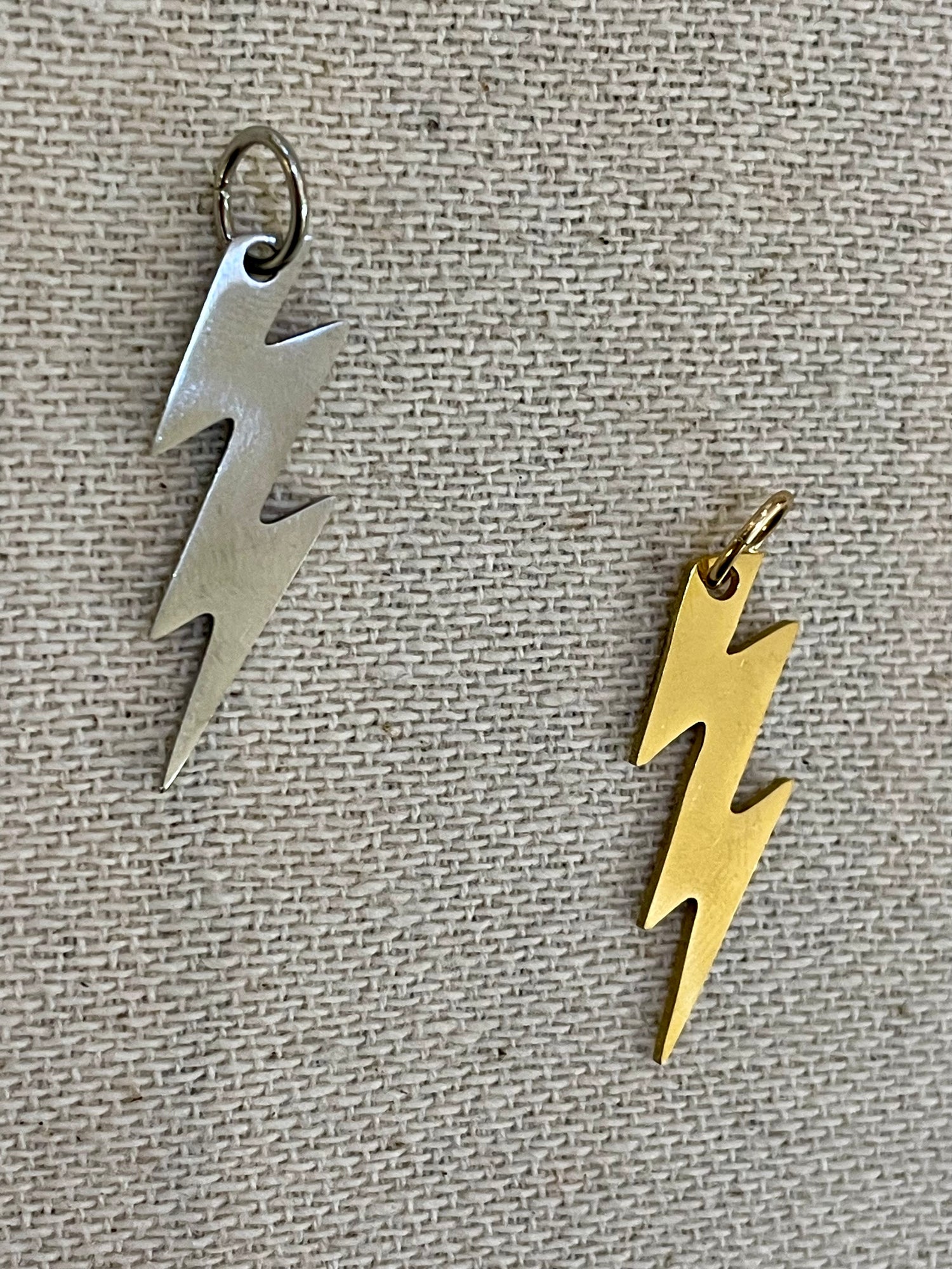 Large Lightning Bolt