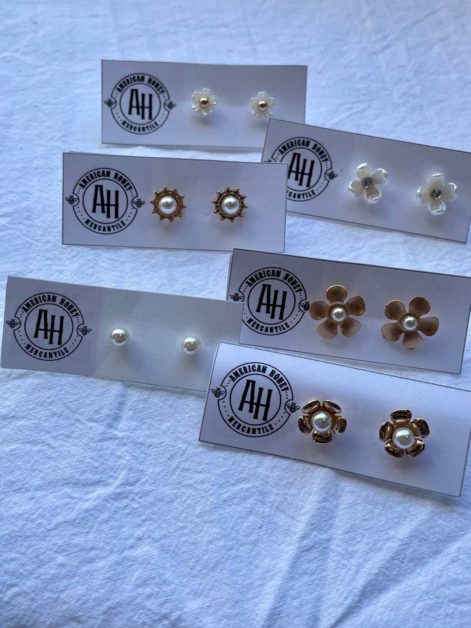 The Daisy Studs