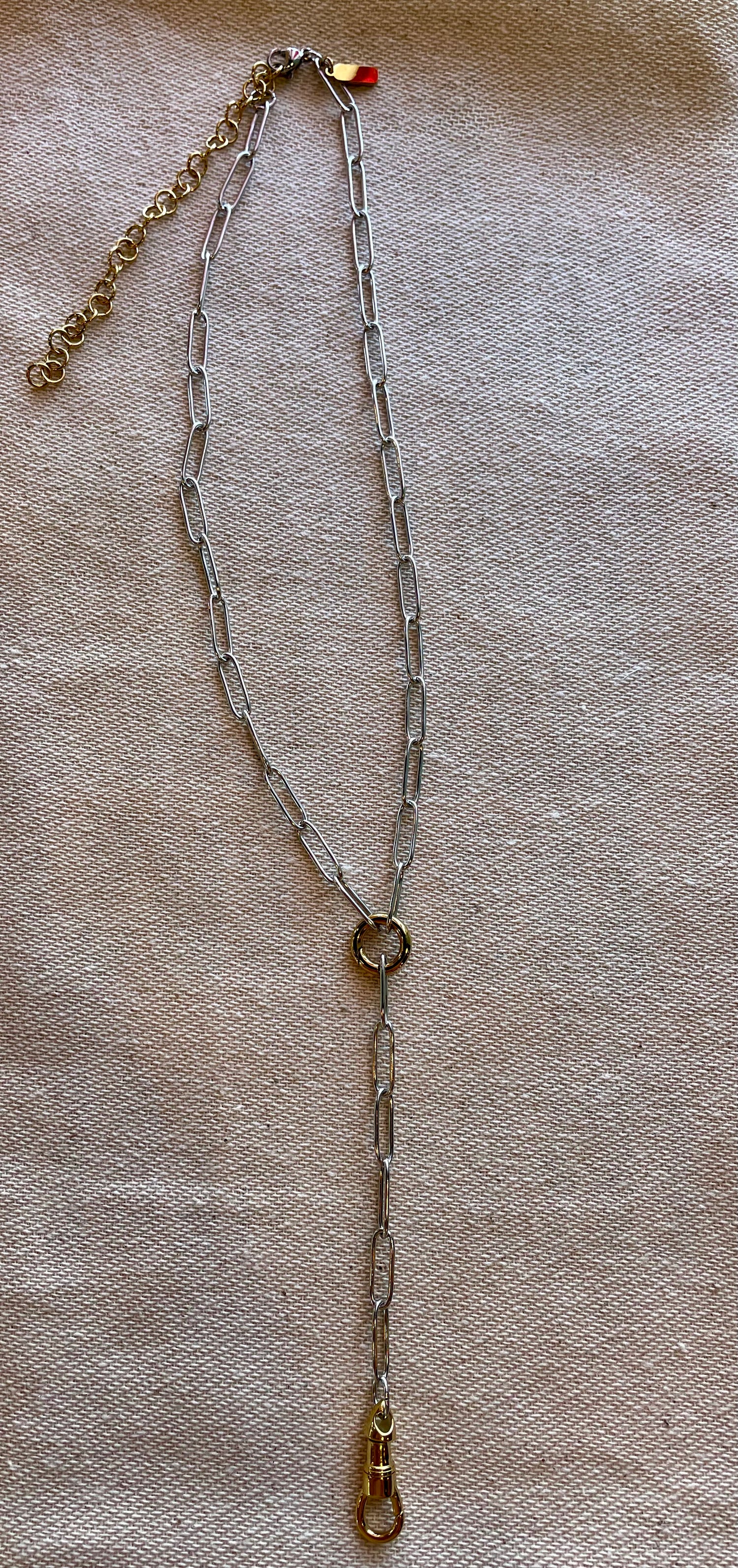 The Hookup Necklace