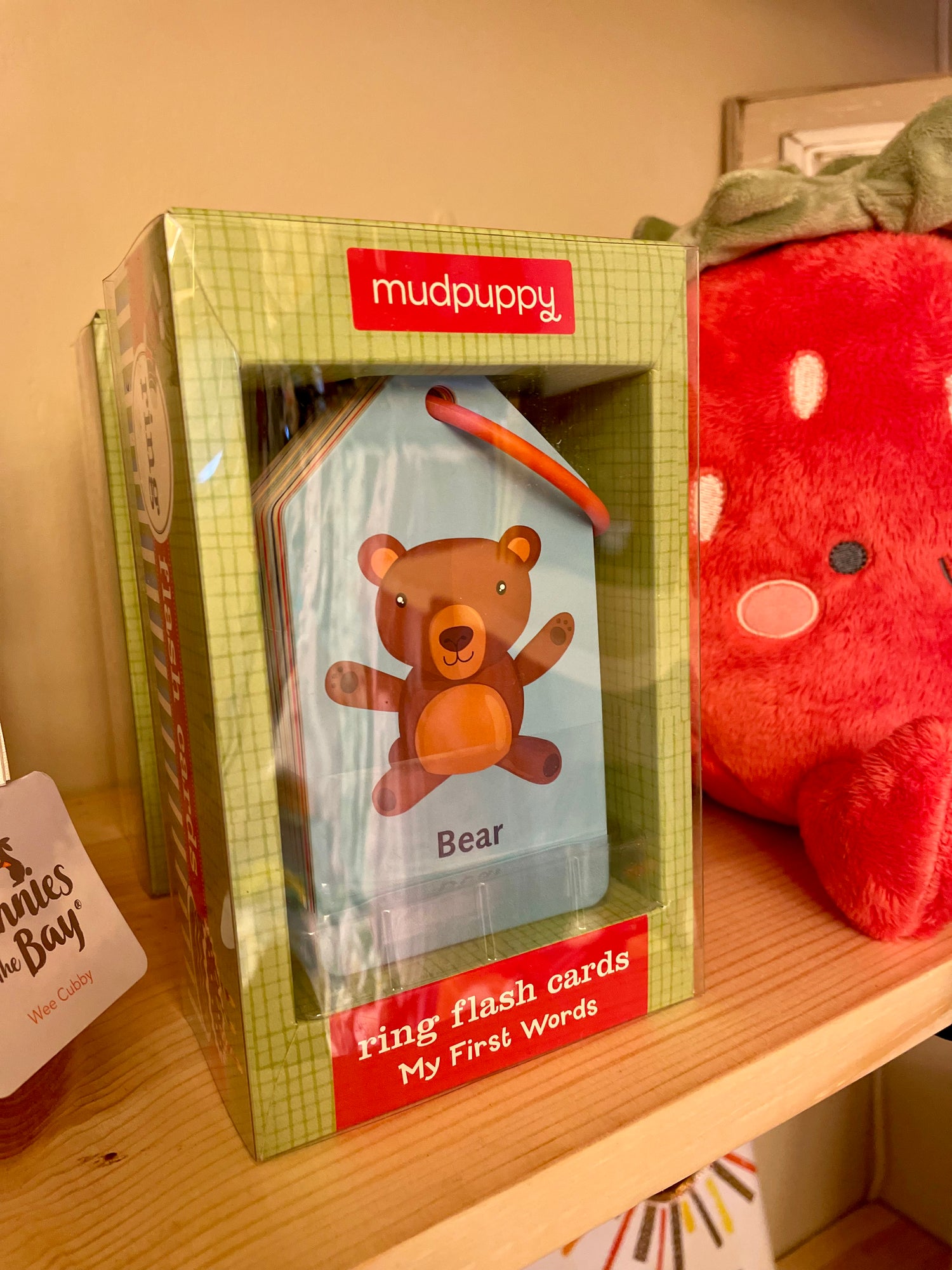 Flashcards My First Words