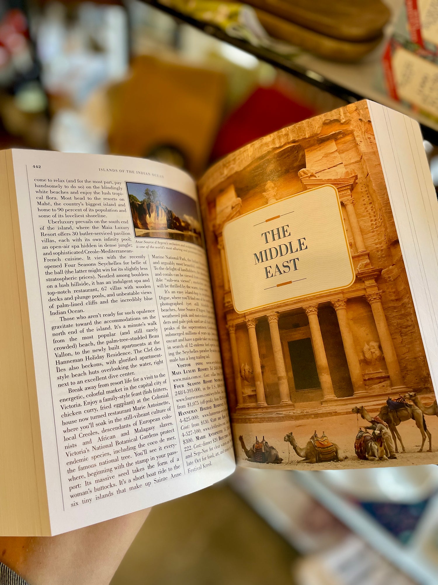 1,000 Places to See Before You Die