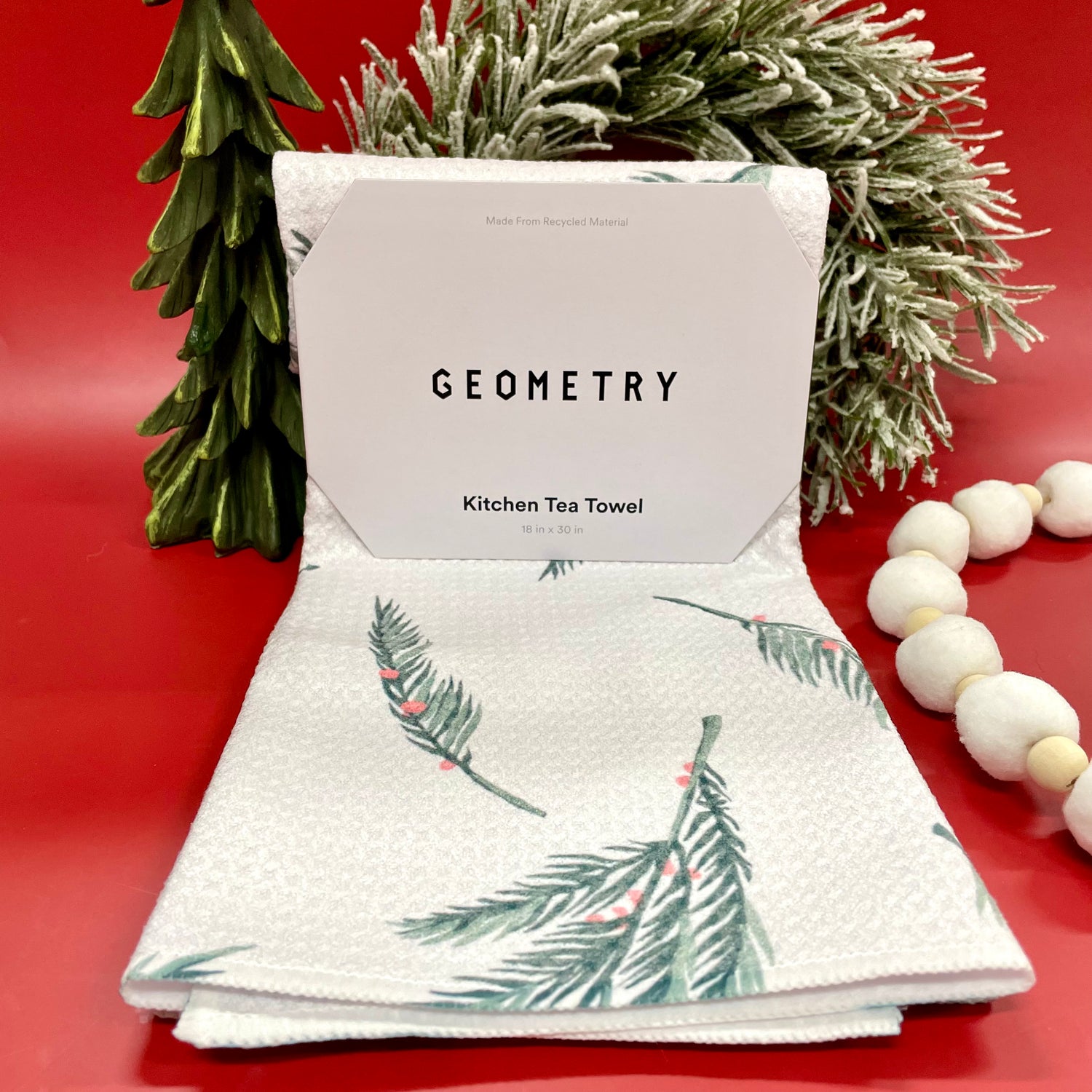 Mistletoe Geometry TT