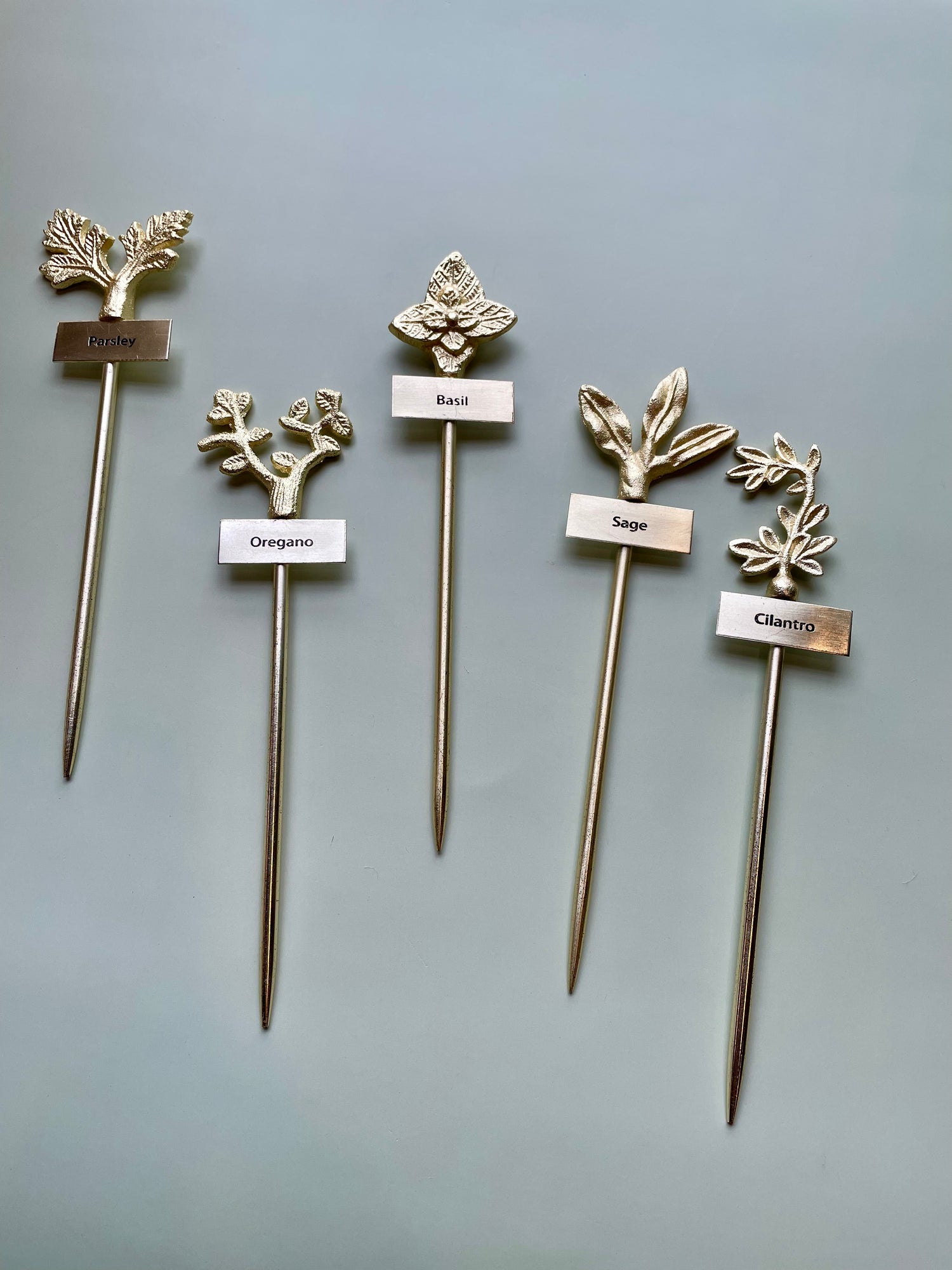 Herb Markers
