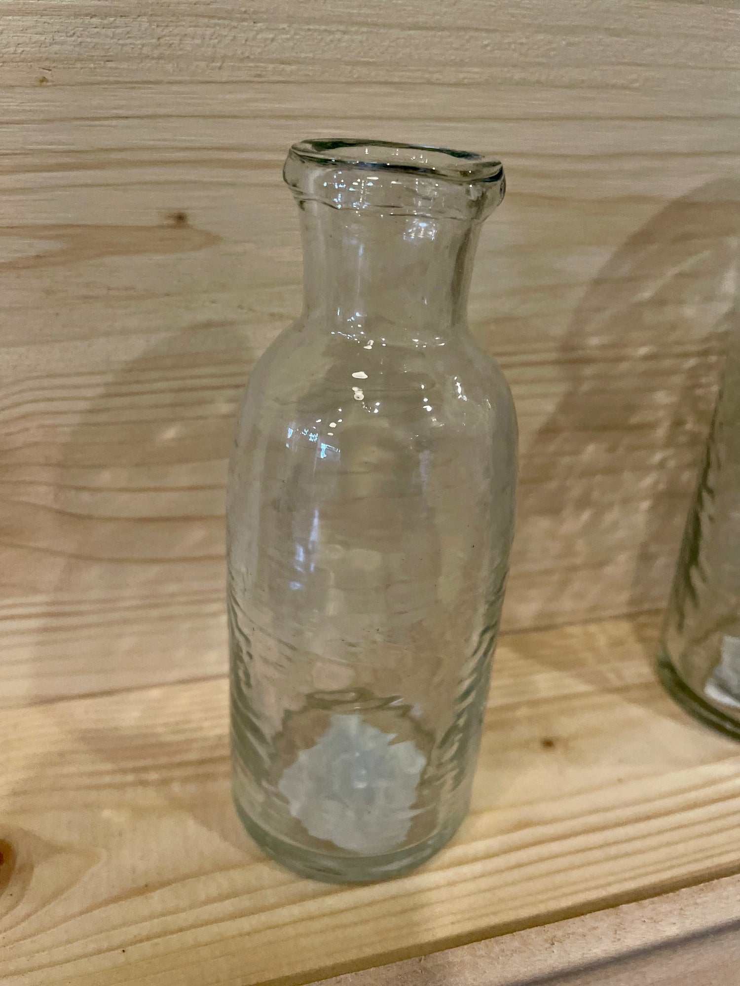 Glass Bottle Vases