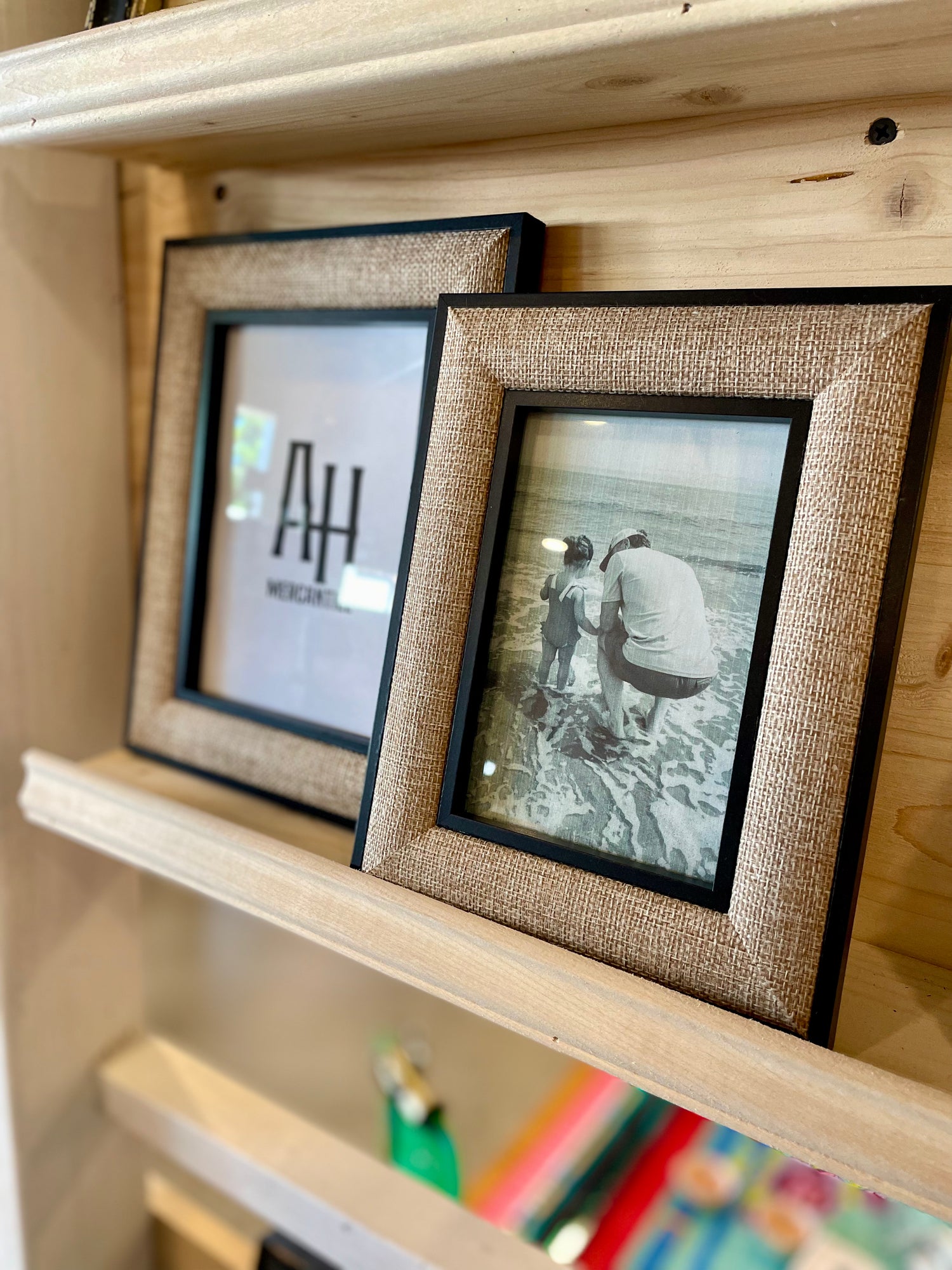 Linen Frames