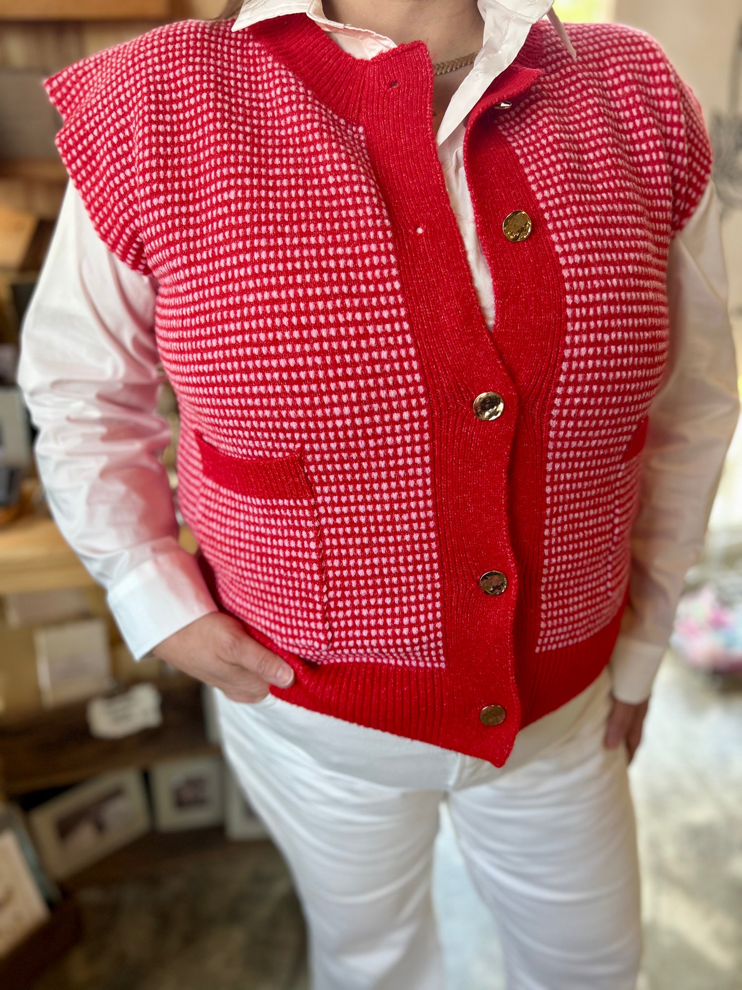 Best Dressed Vest