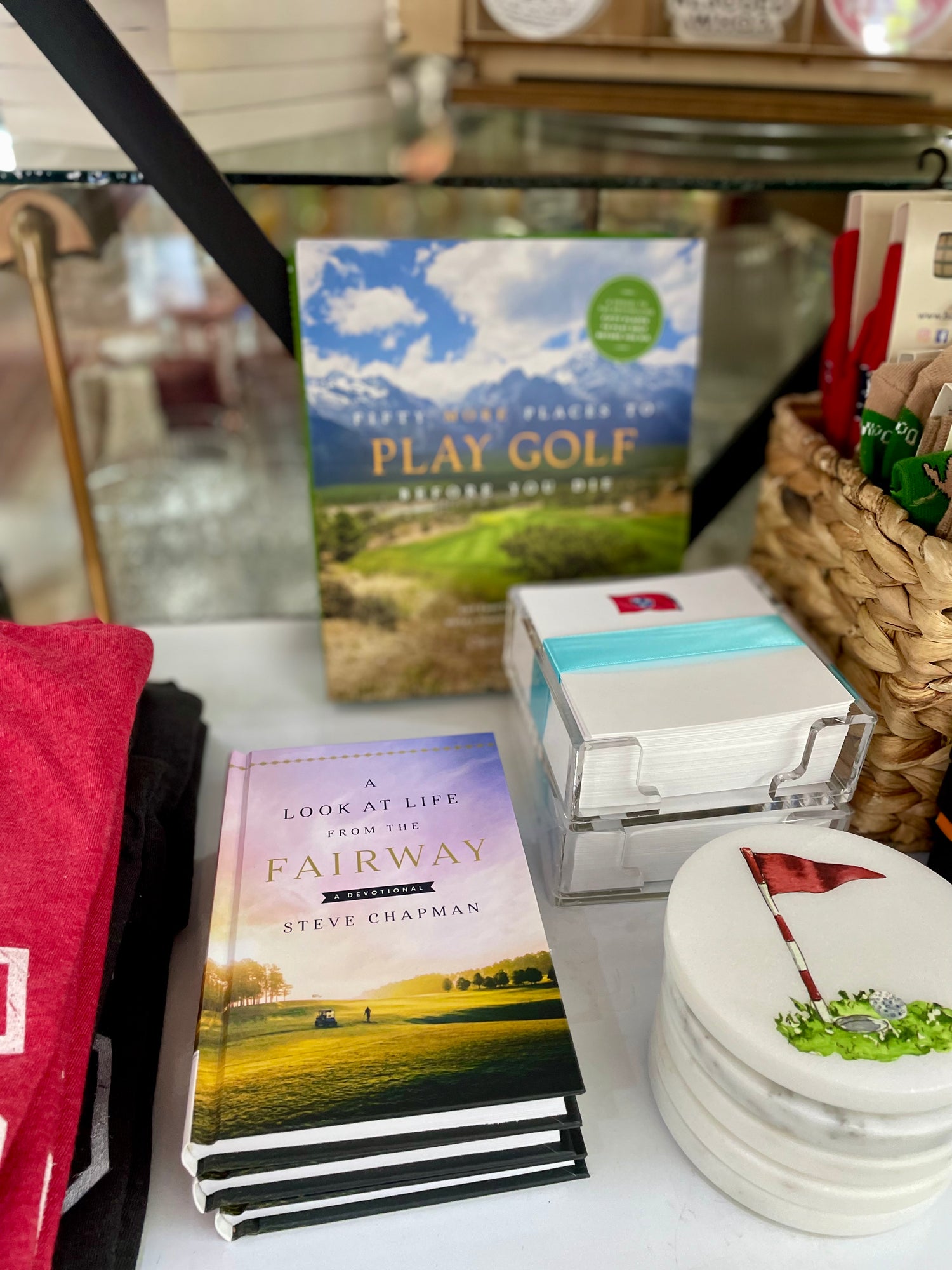 Fifty More Places To Play Golf Before You Die