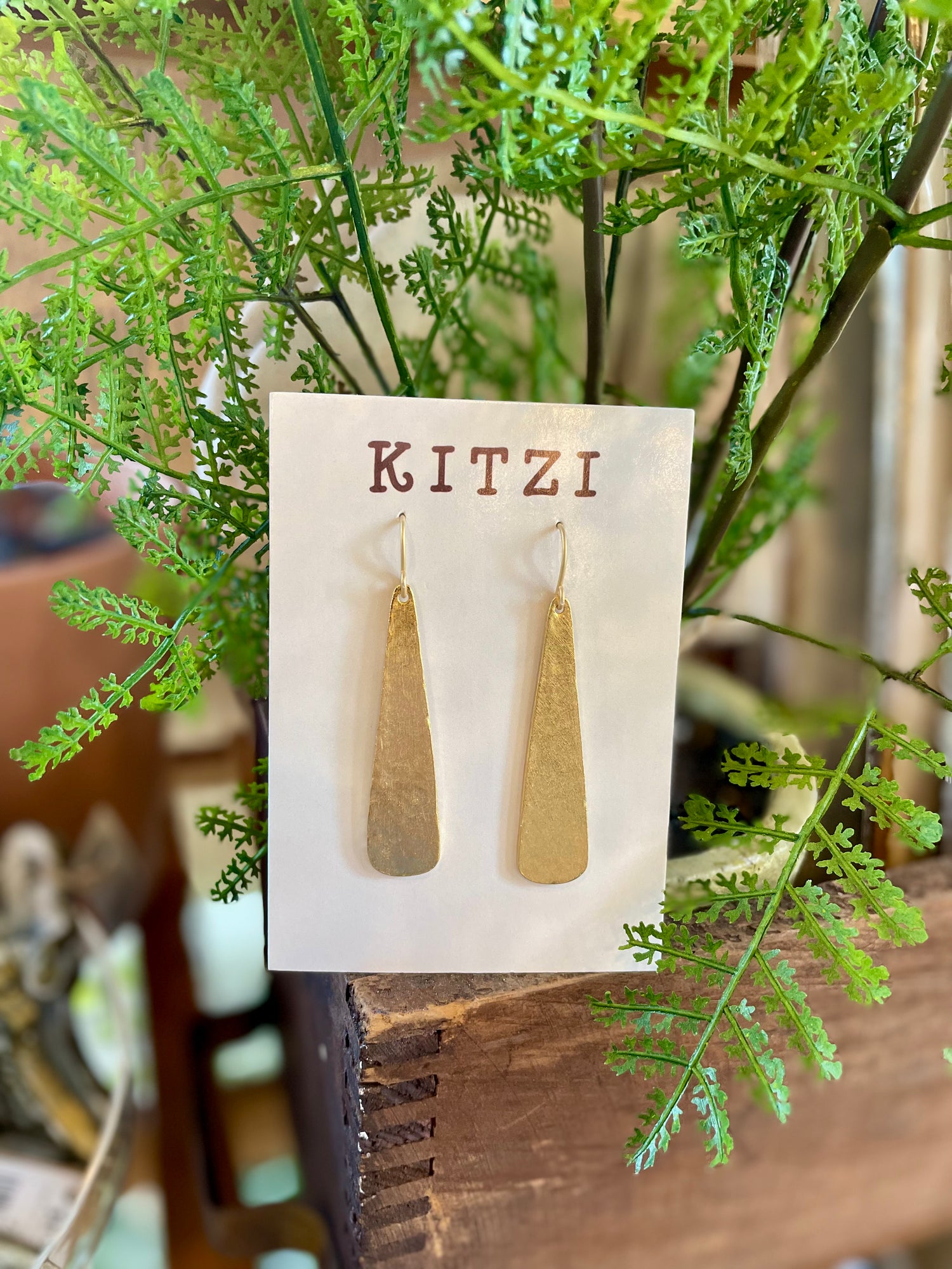 Sophie Earring Kitzi