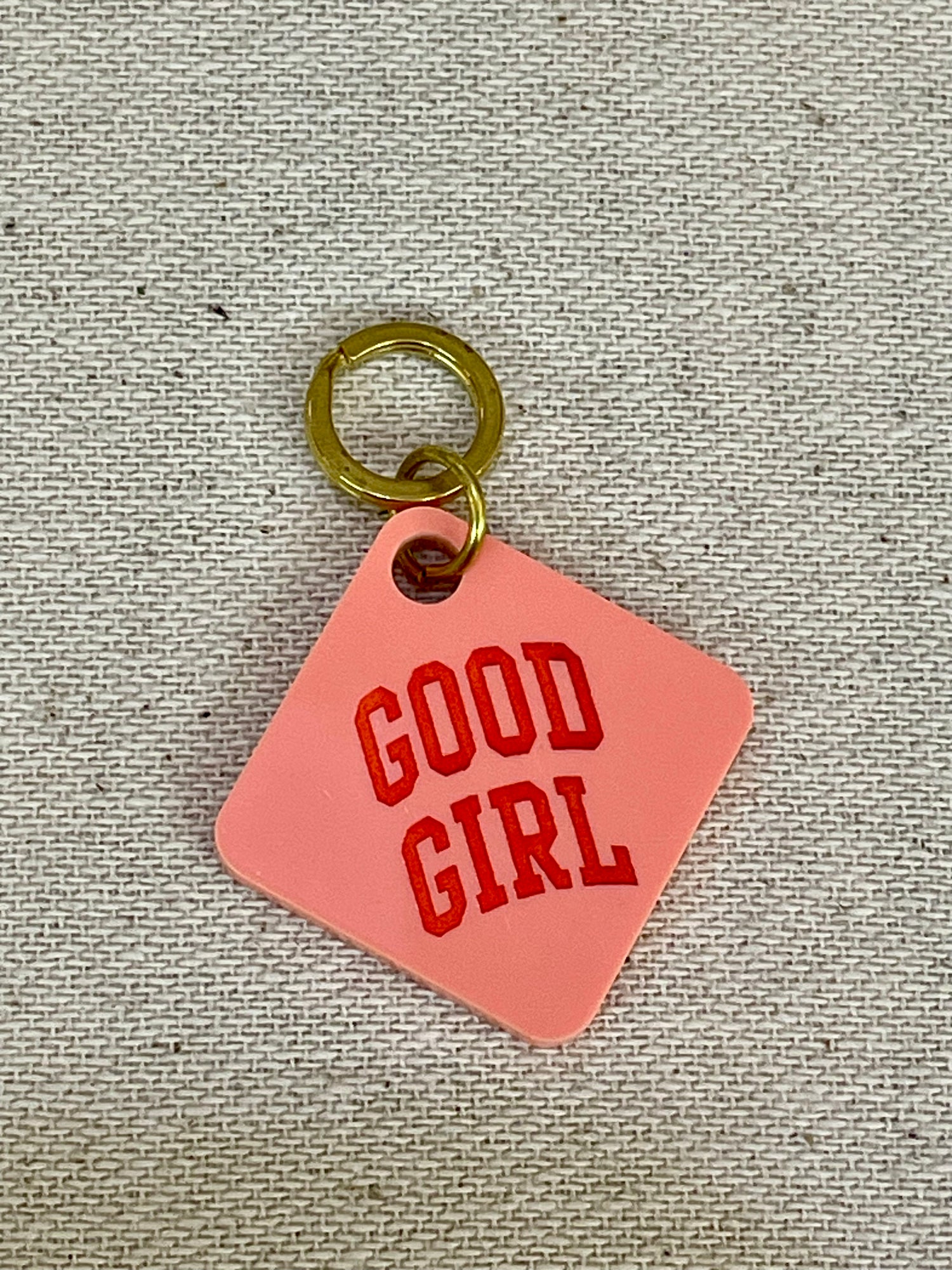 Freshwater Pet Tag Good Girl