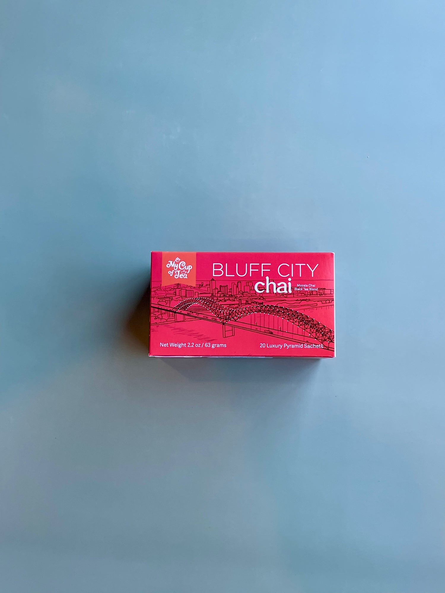 Bluff City Chai Tea