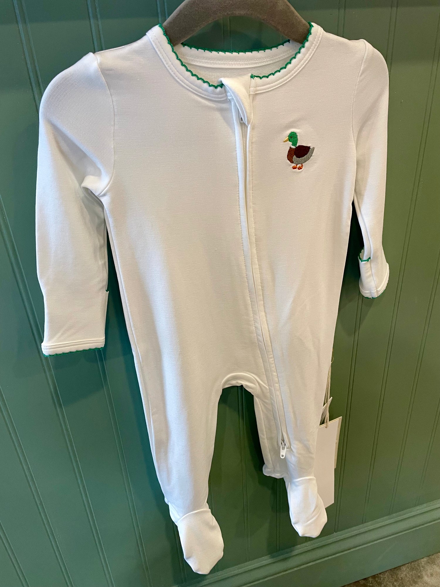 Mallard Pip Zip