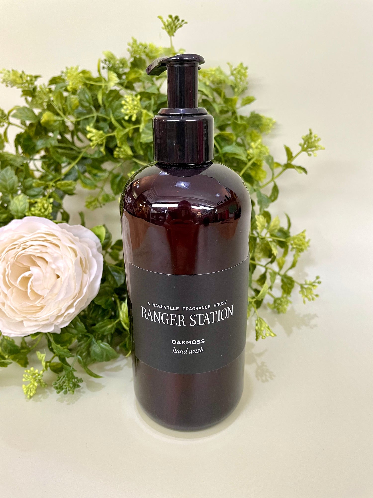 Oakmoss Hand Wash Ranger Station