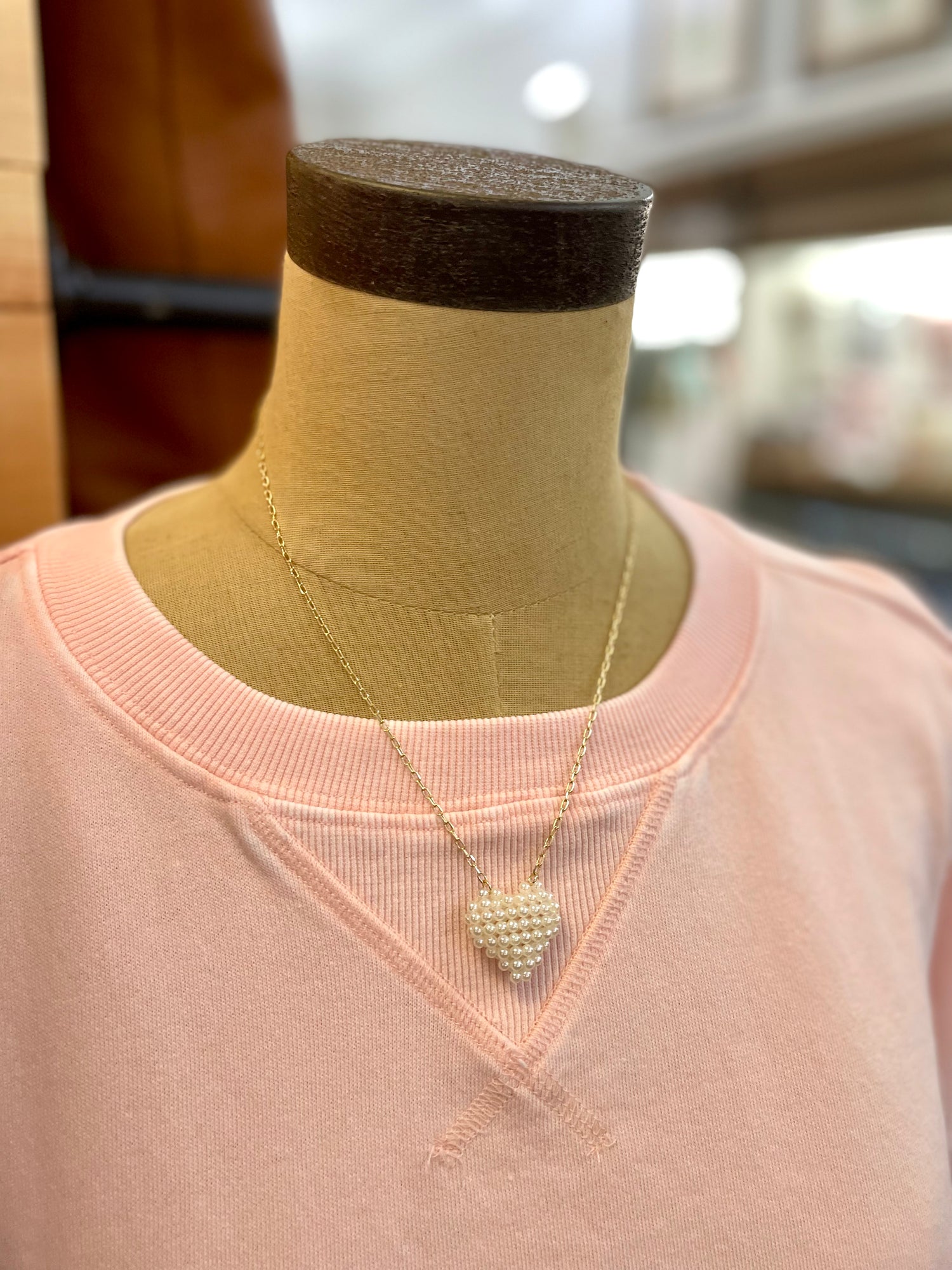 Heart Beat Necklace