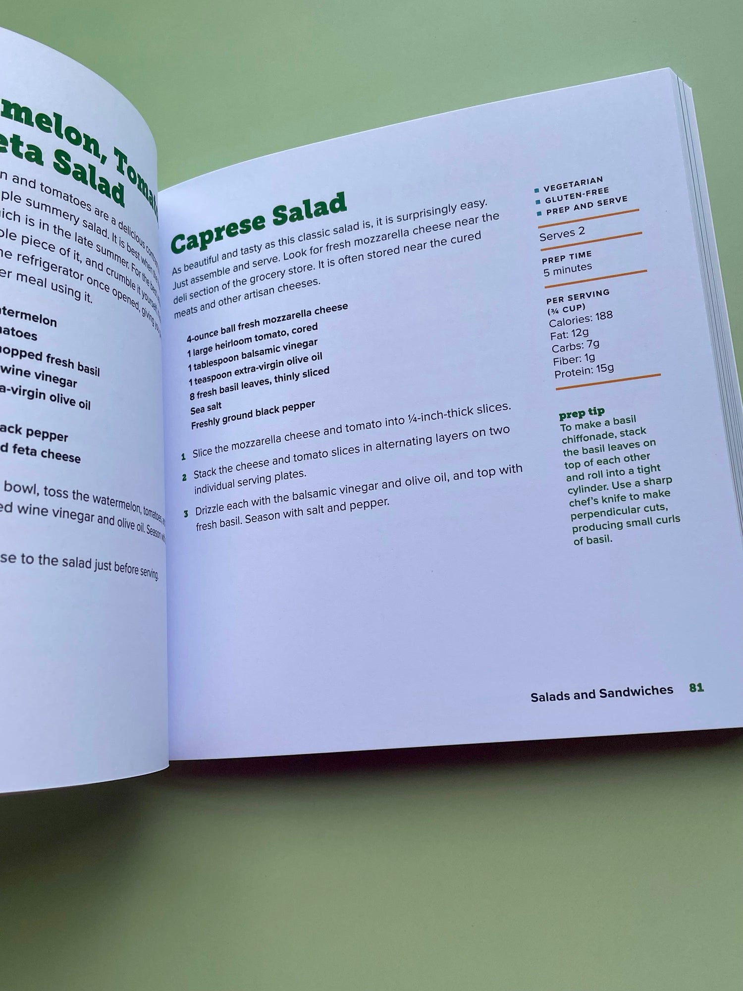 The 5-Ingredient College Cookbook