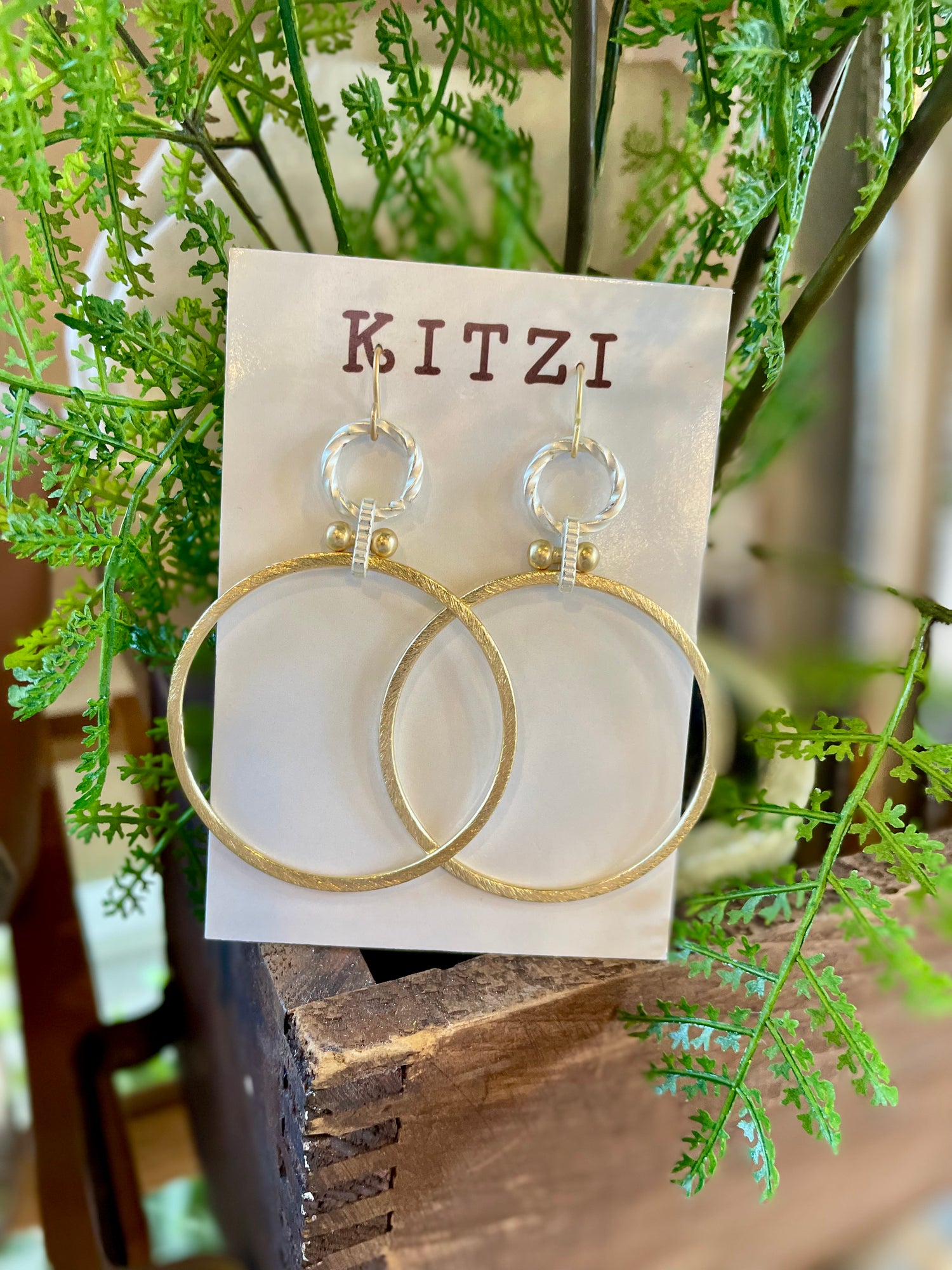 Veronica Earring Kitzi