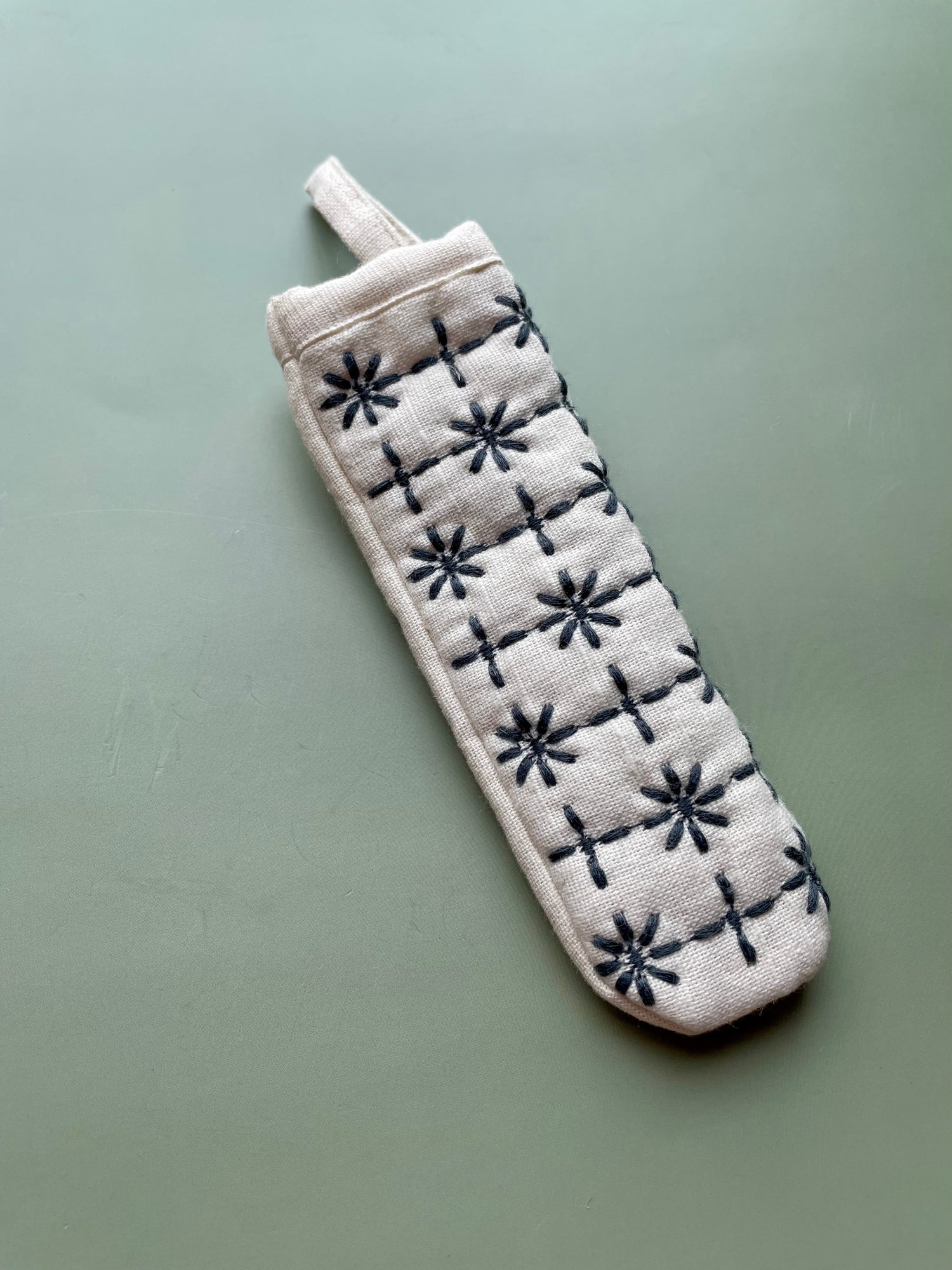 Cotton Pot Handle Cover