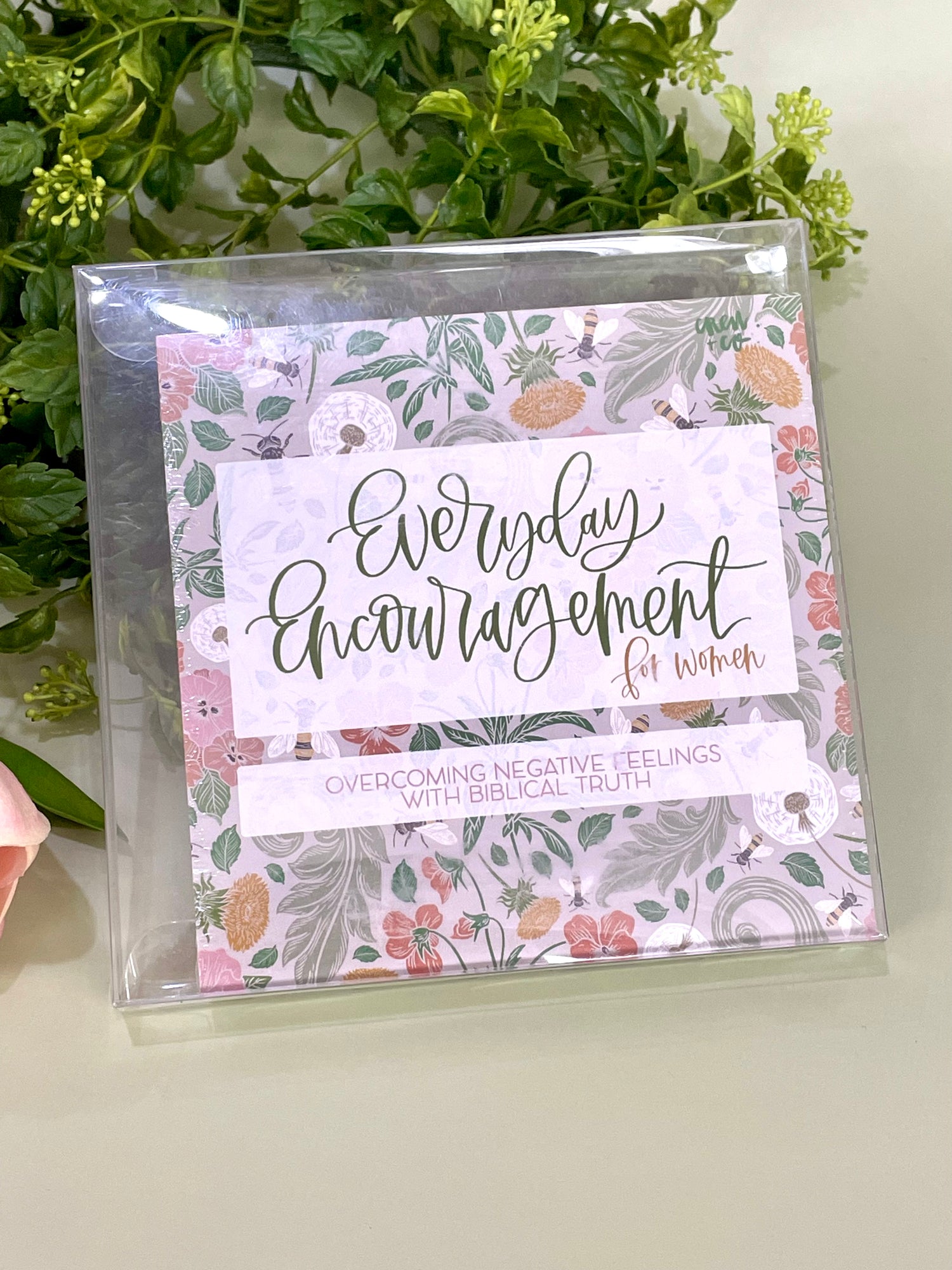 Crew + Co Encouragement Cards for Women