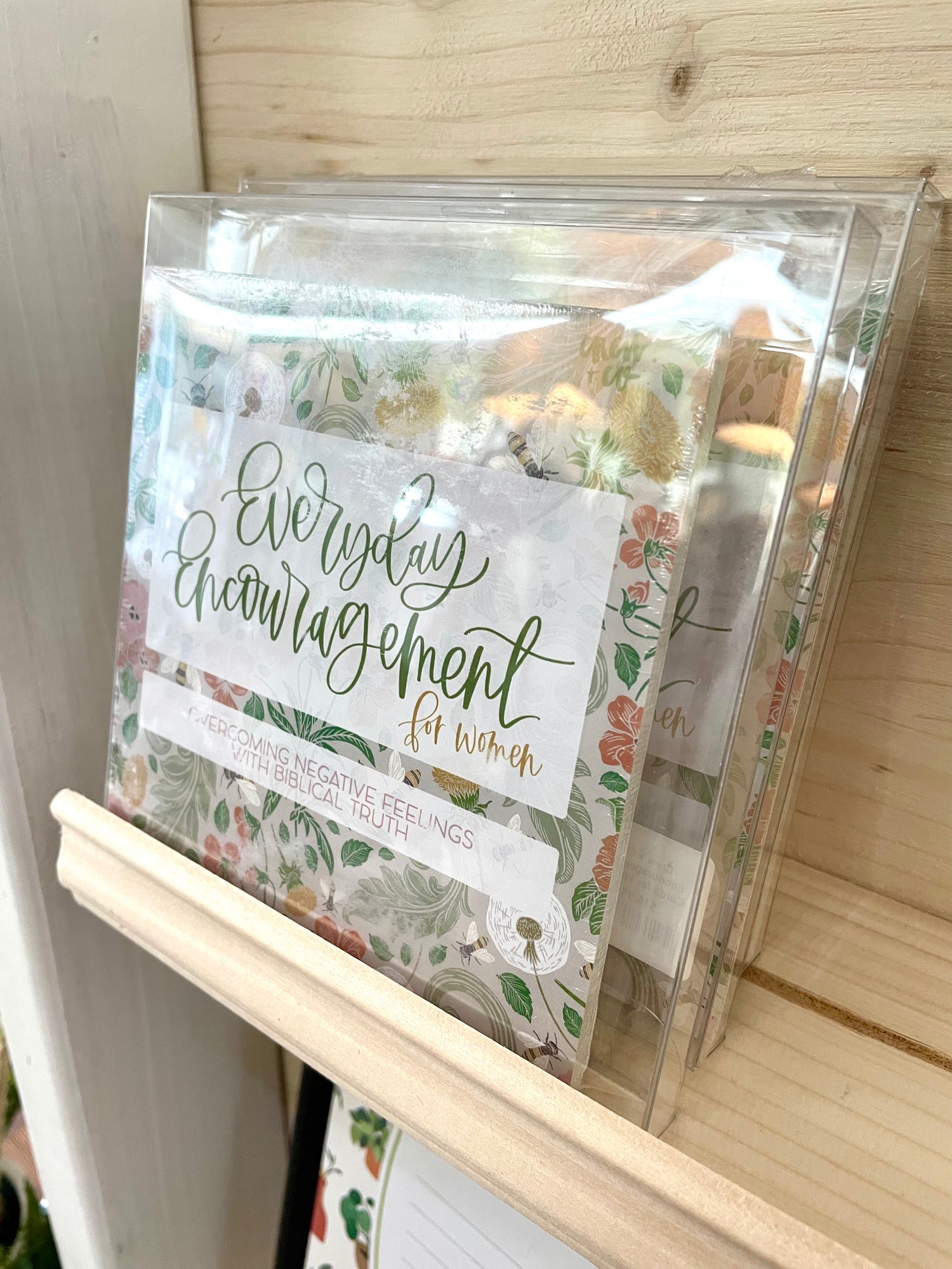 Crew + Co Encouragement Cards for Women