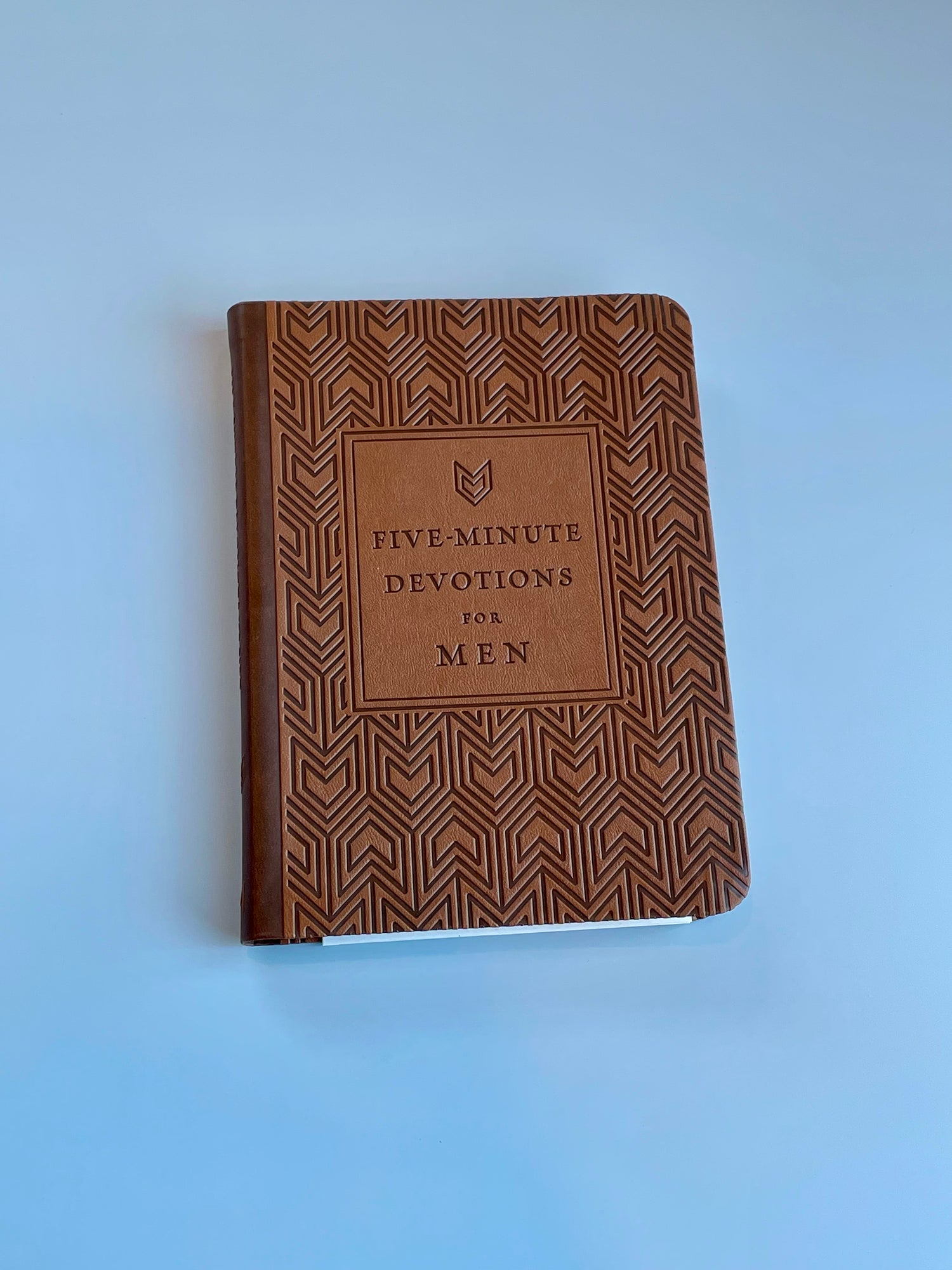 Five-Minute Devotions for Men