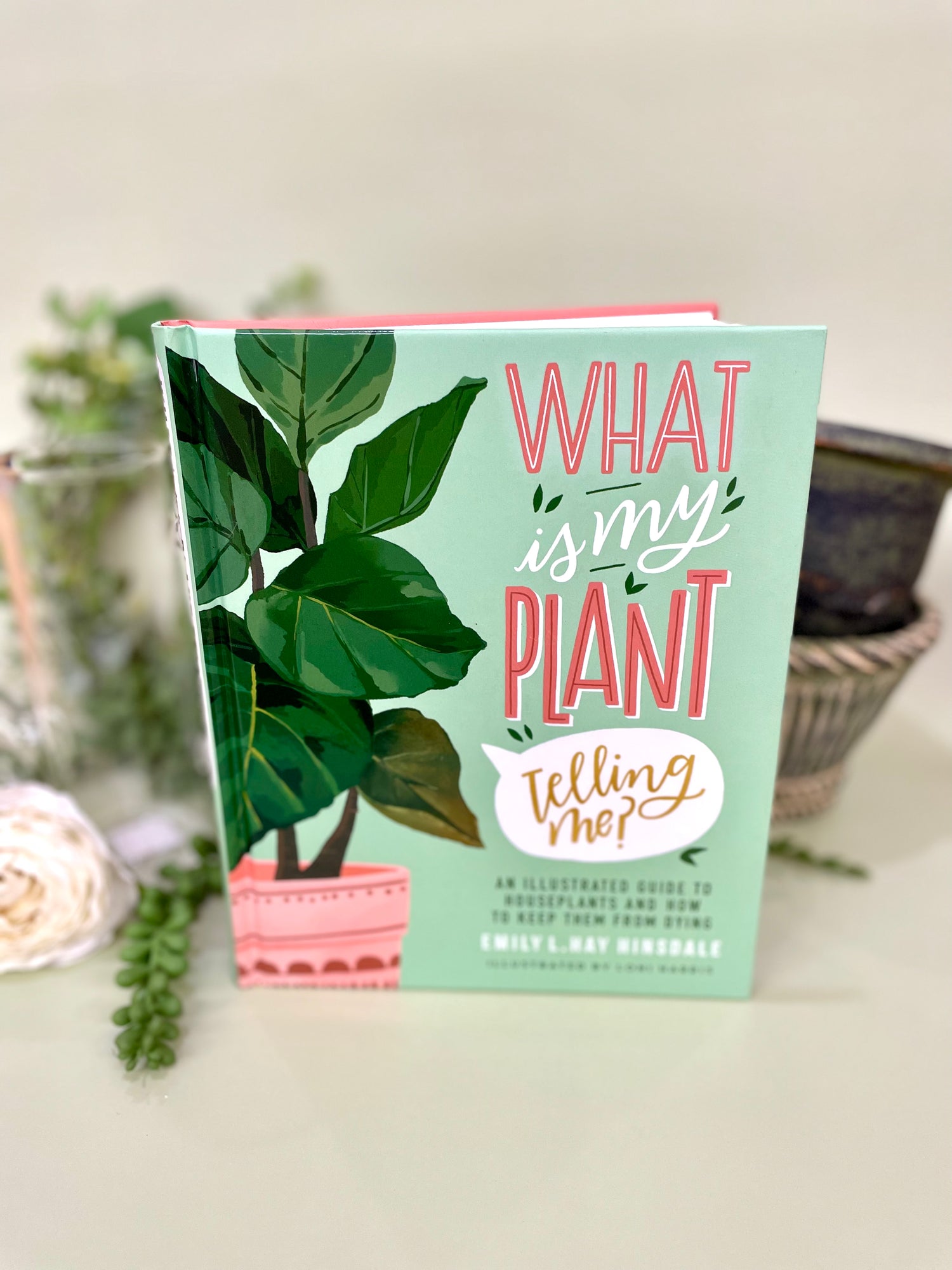 Book What is my Plant Telling Me?