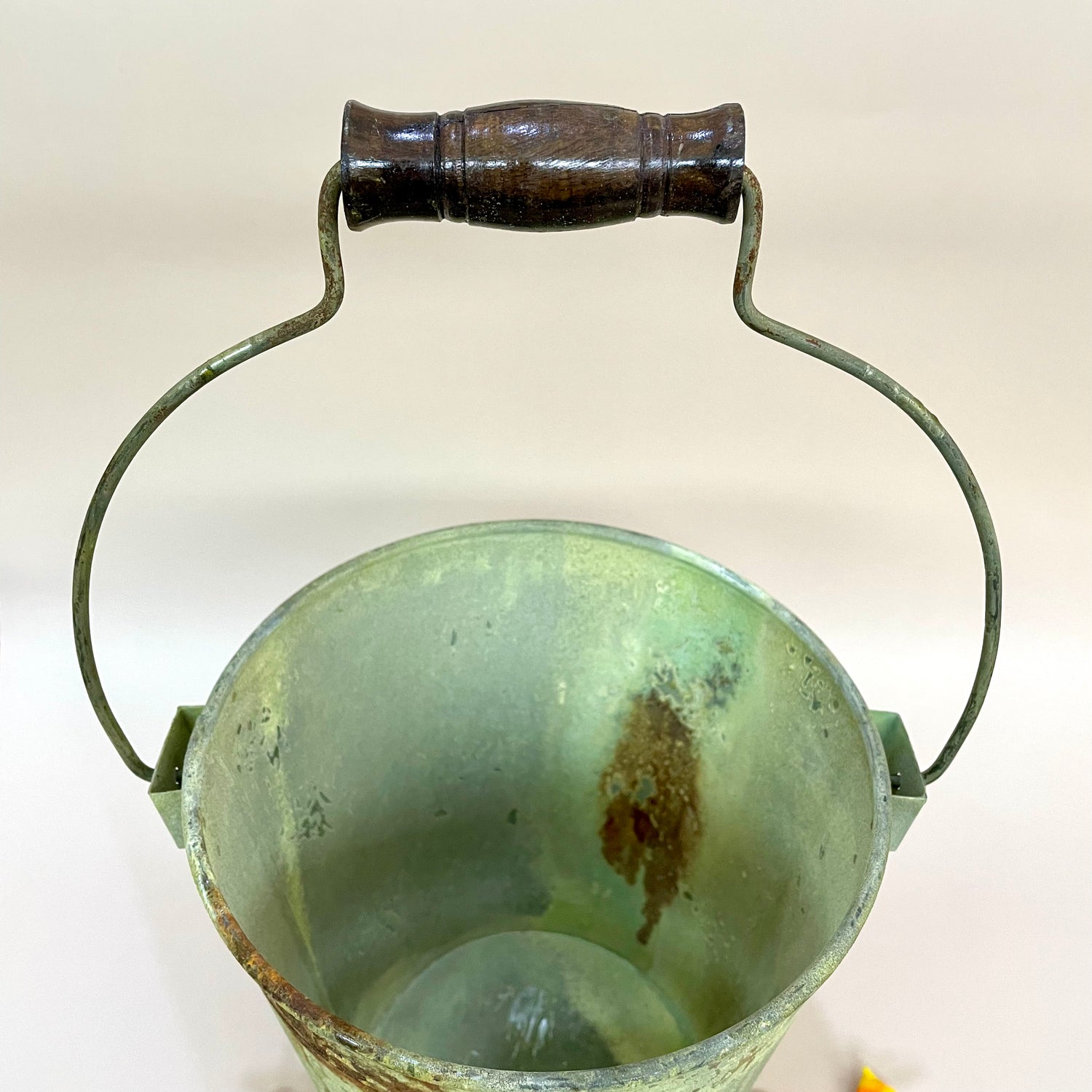 Jack O'Lantern Bucket