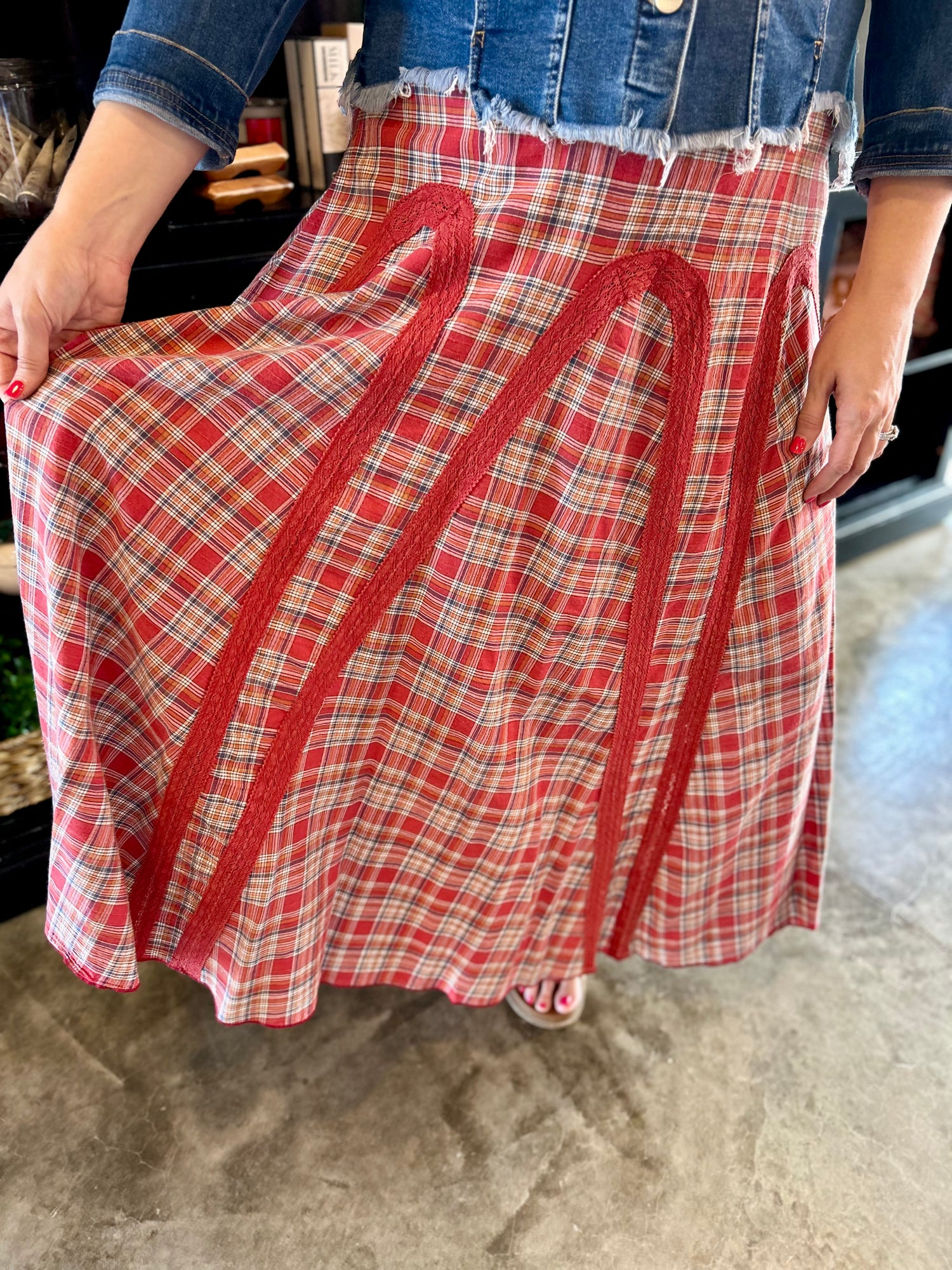 Freedom Skirt