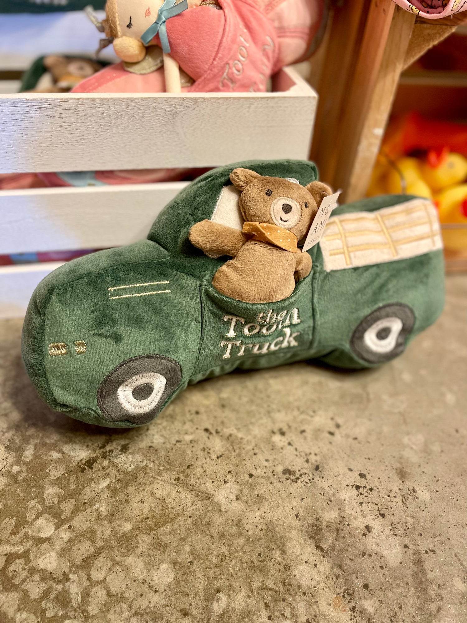 The Tooth Truck