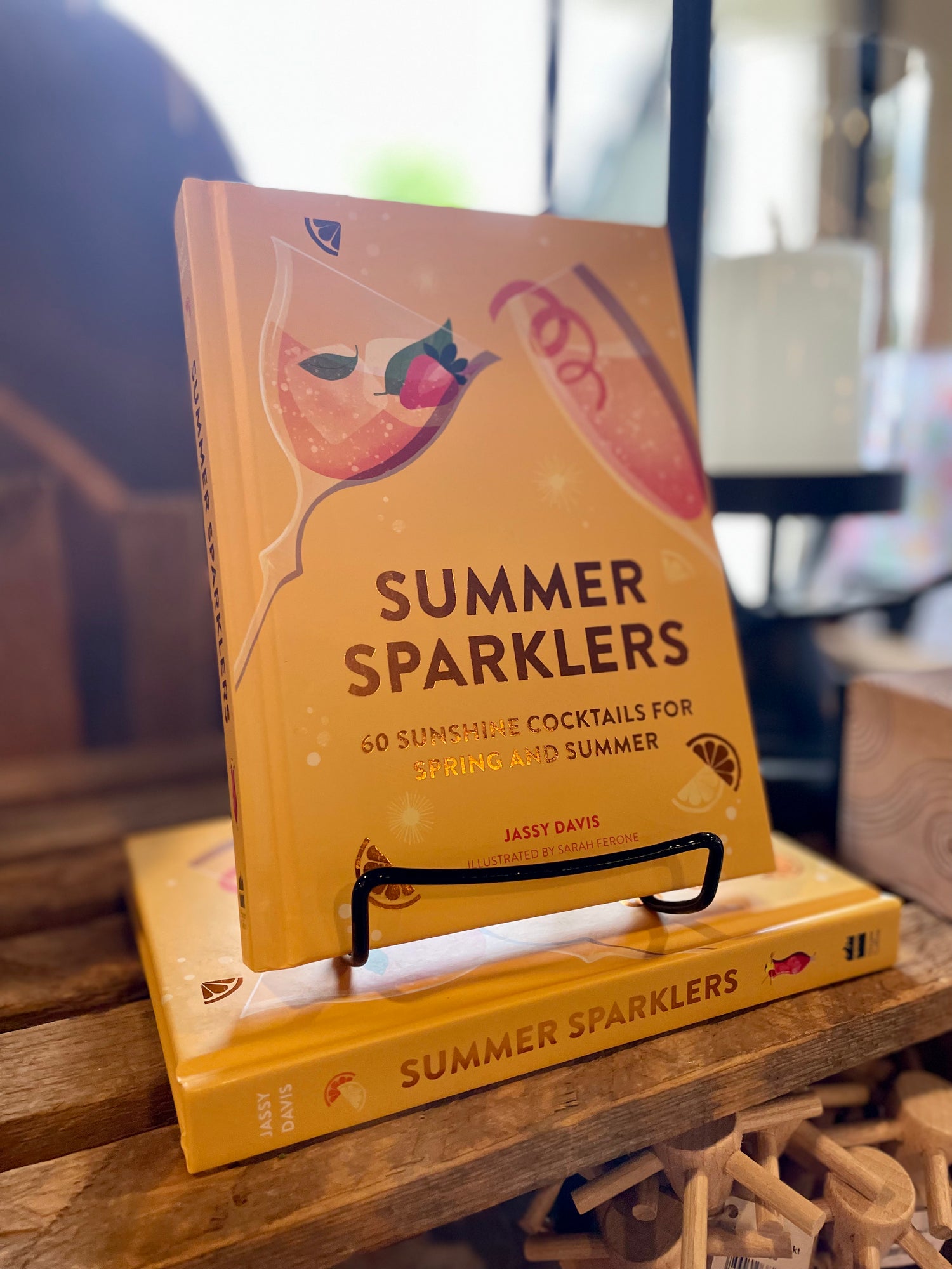 Summer Sparklers