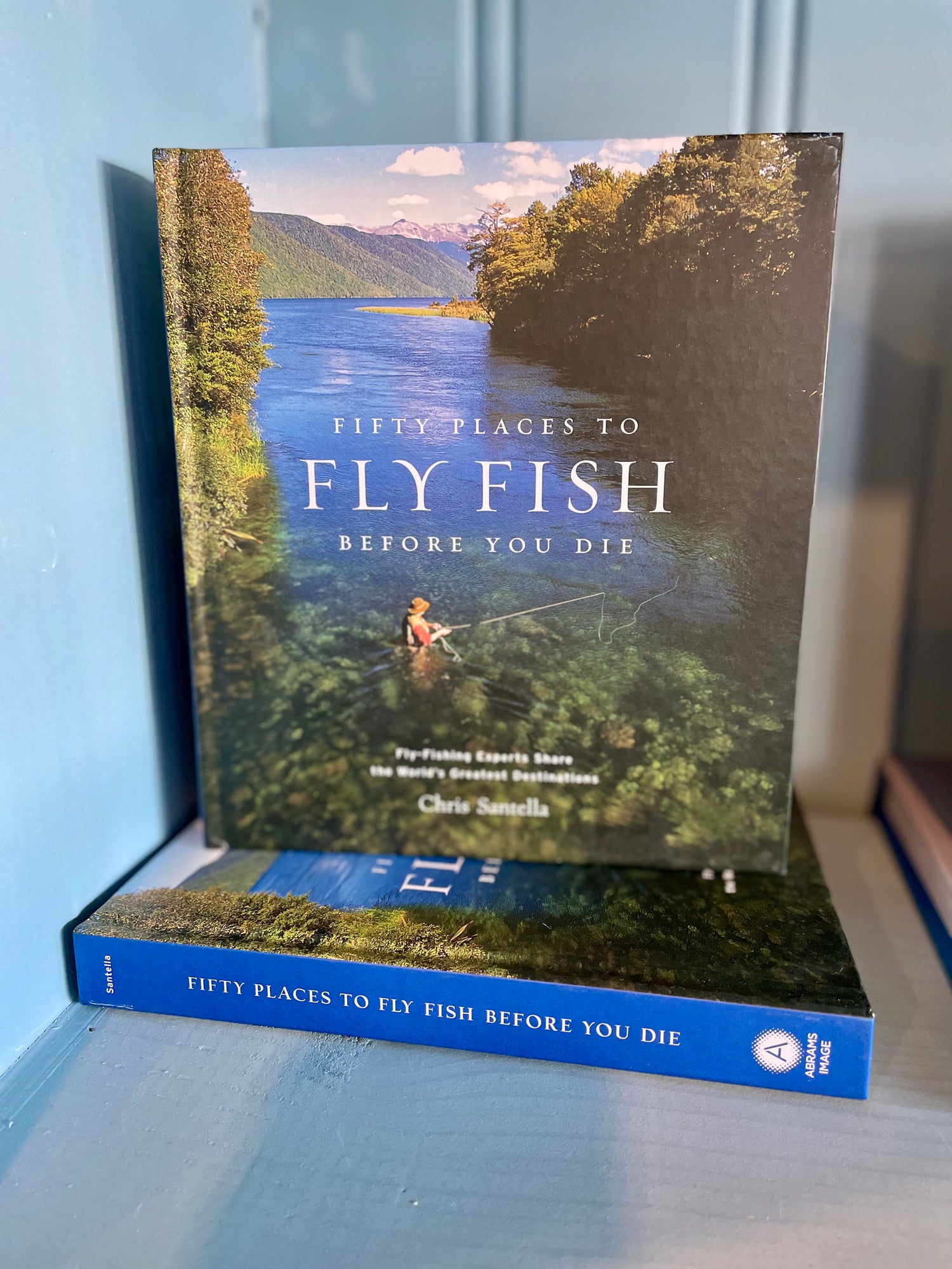 Fifty Places To Fly Fish Before You Die