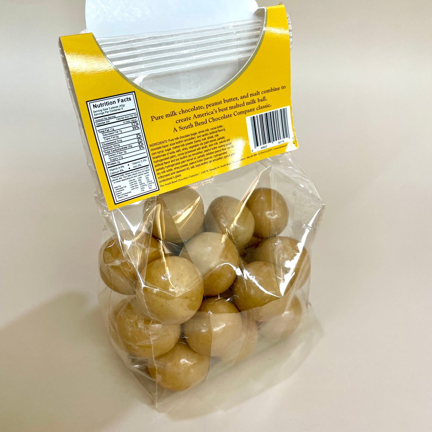 South Bend Malt Balls PB 8oz