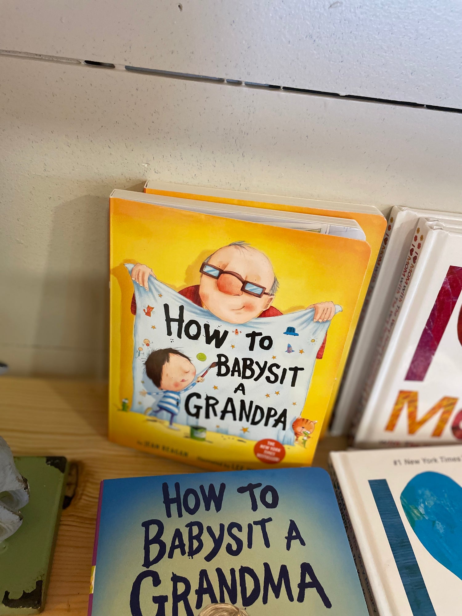 How to Babysit a Grandpa