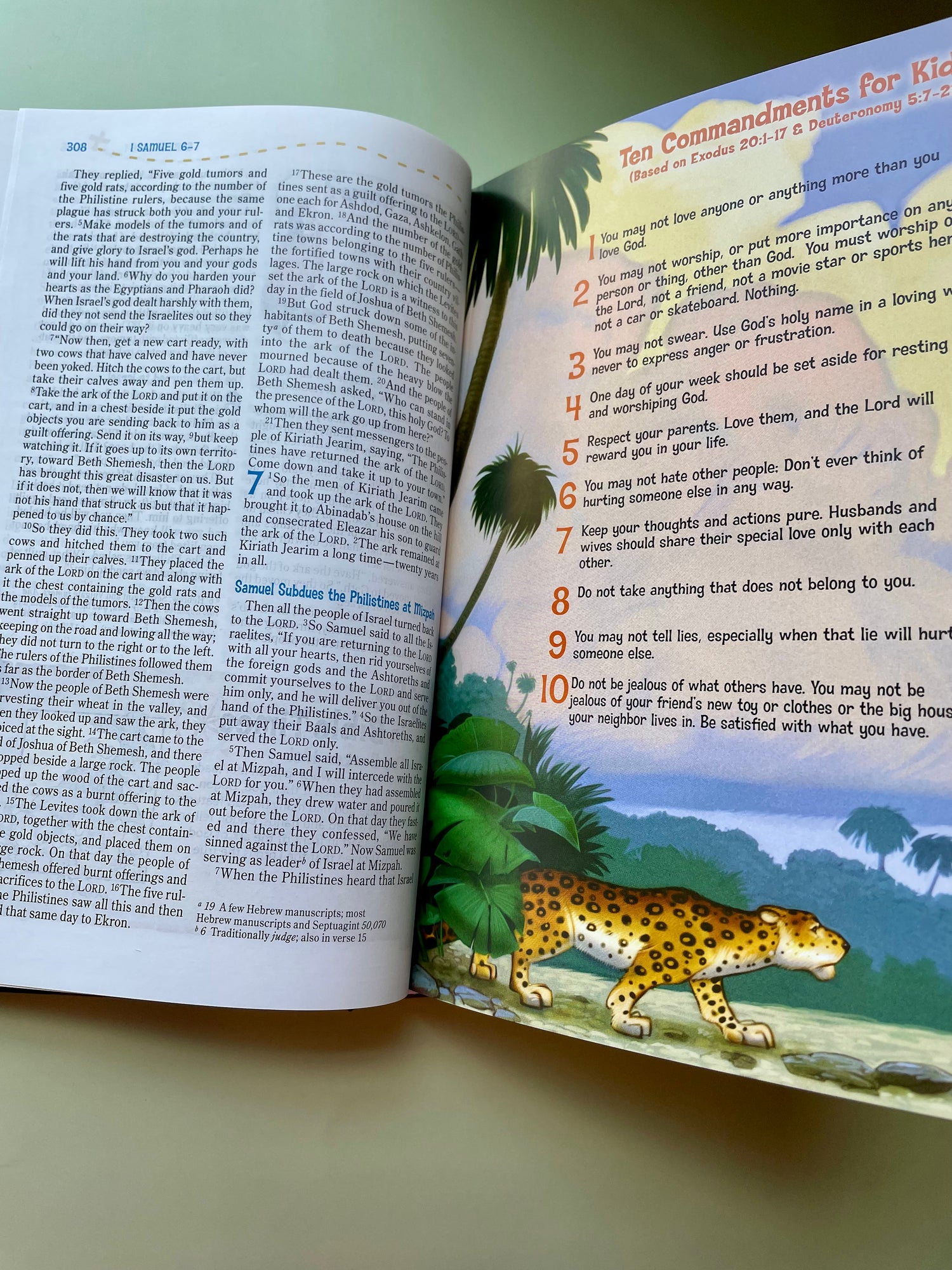 NIV Adventure Bible