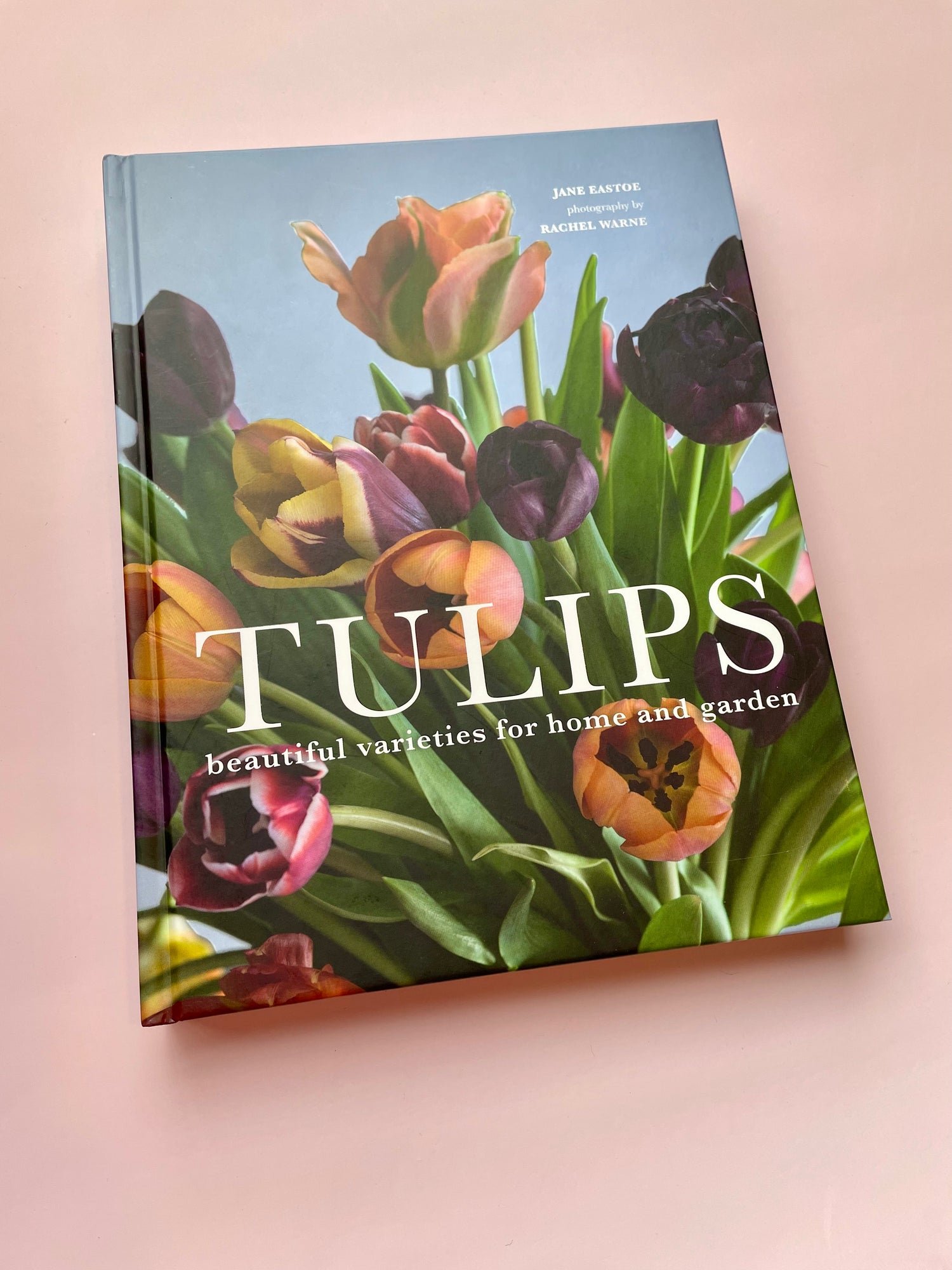 Tulips Book