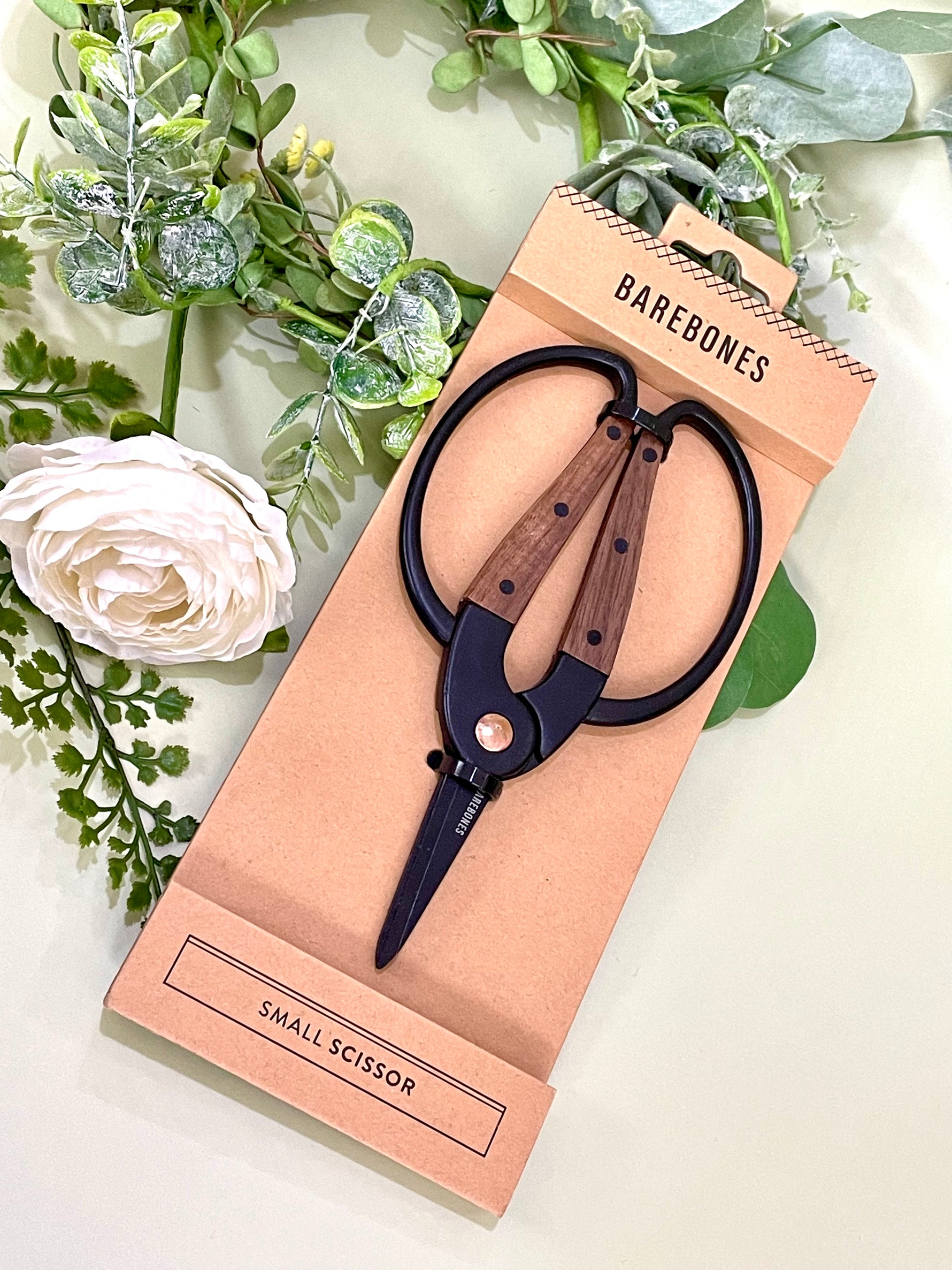 garden scissors small Garden Scissors Small Barebones – American Honey Mercantile