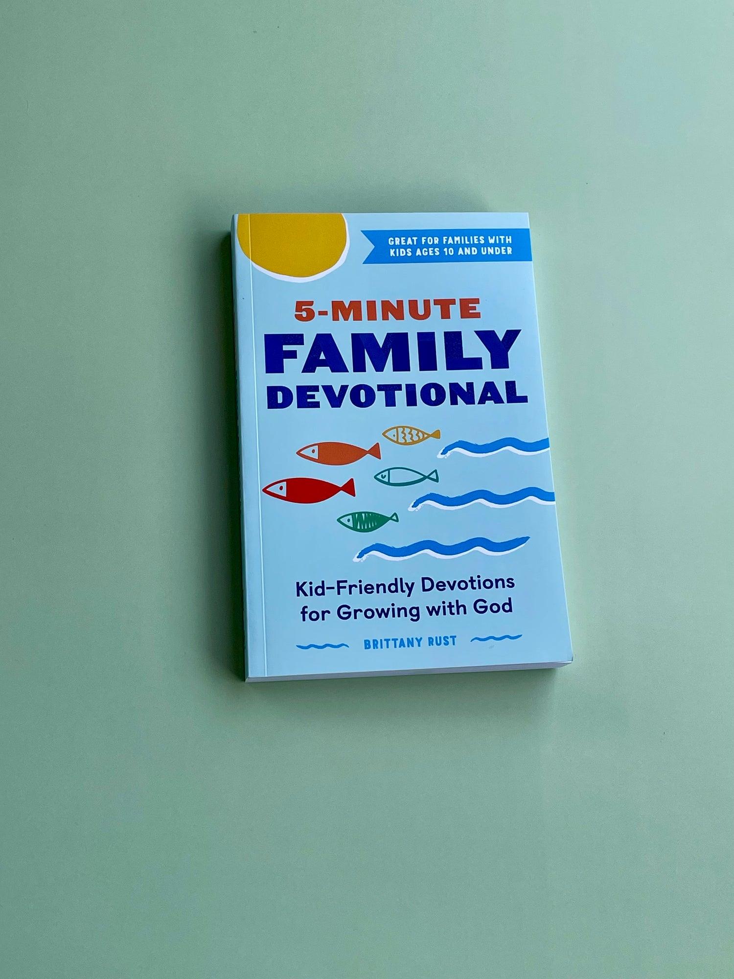 5-Minute Family Devotional