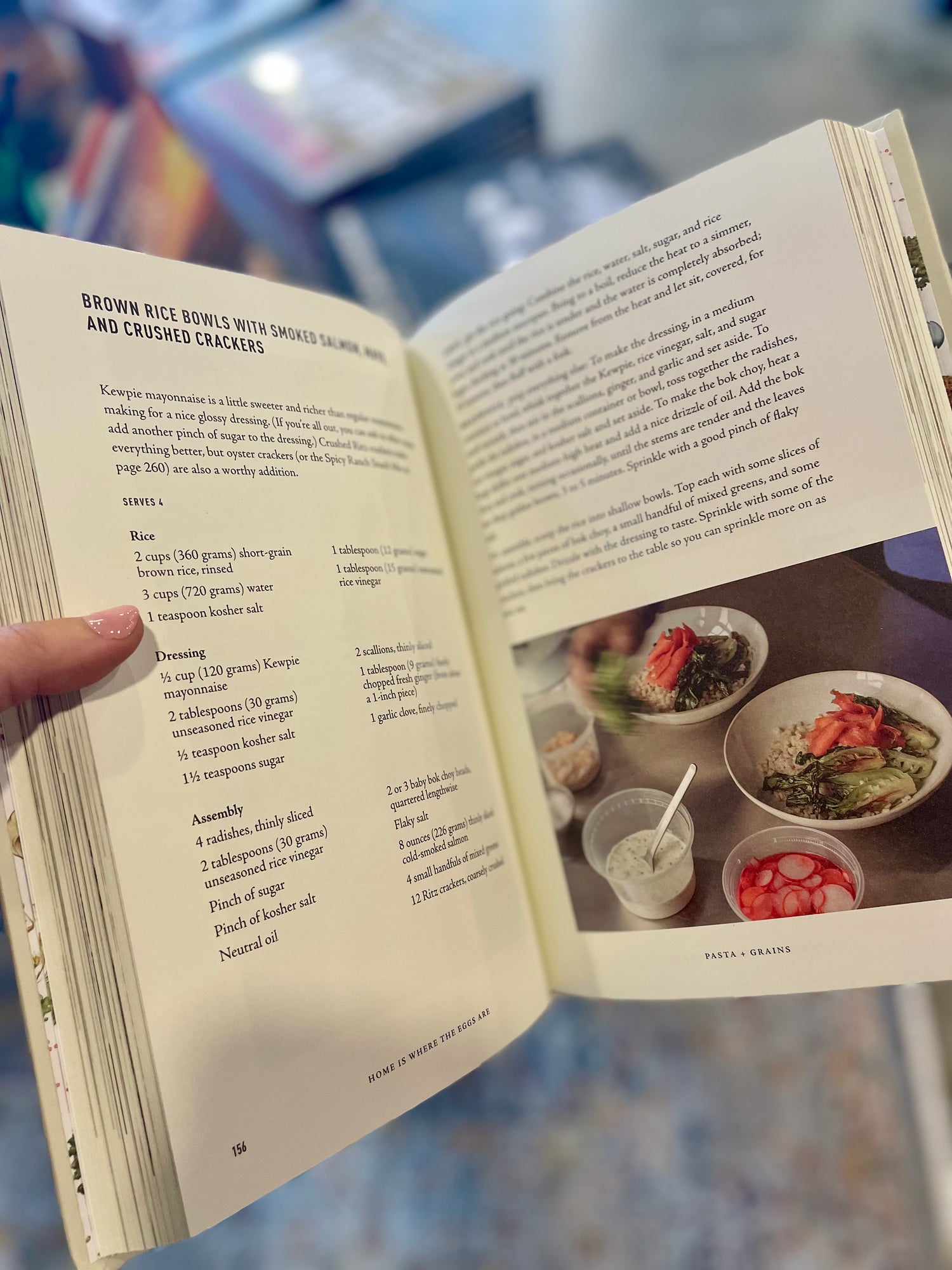 Home Is Where the Eggs Are Book