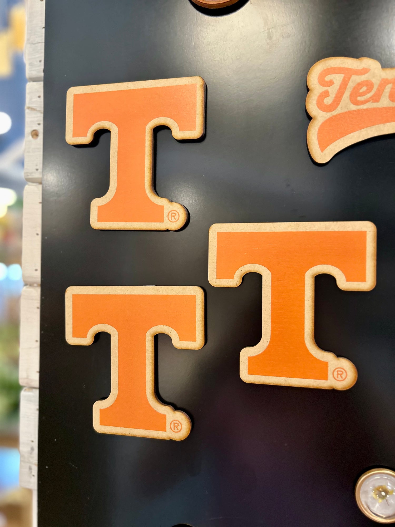 Tennessee Logo Magnet