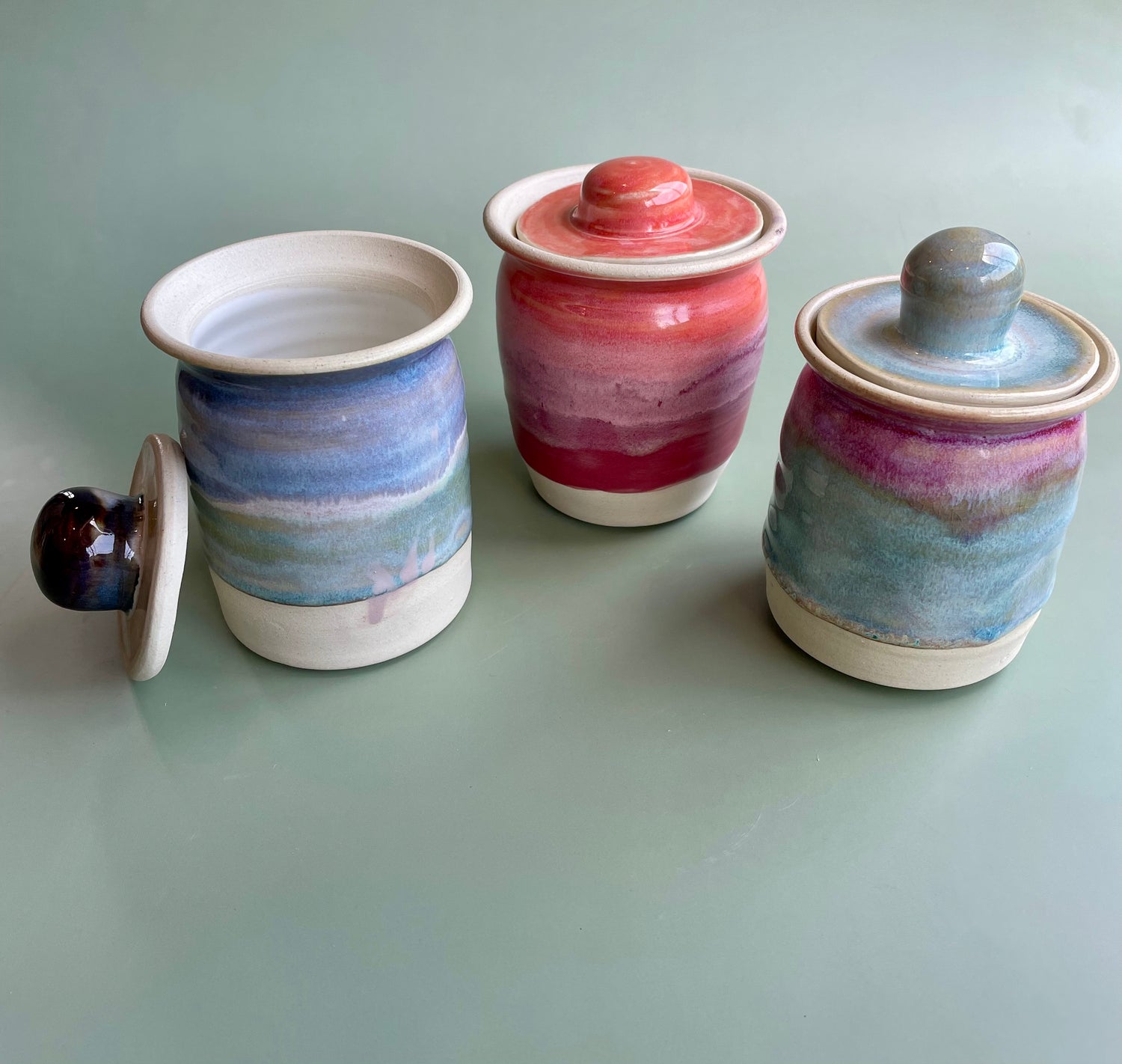 Sugar Jars