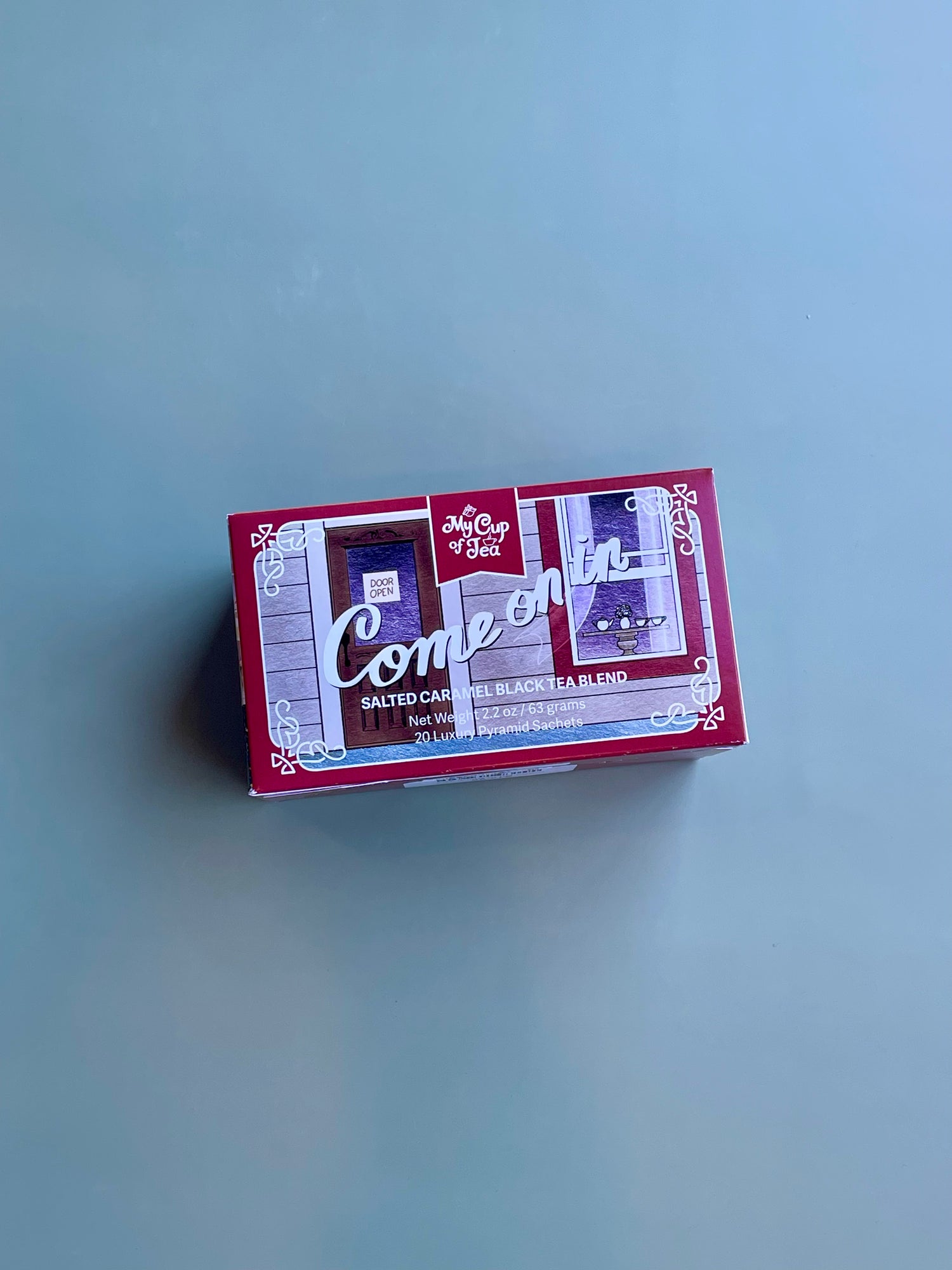 Come On In Black Tea