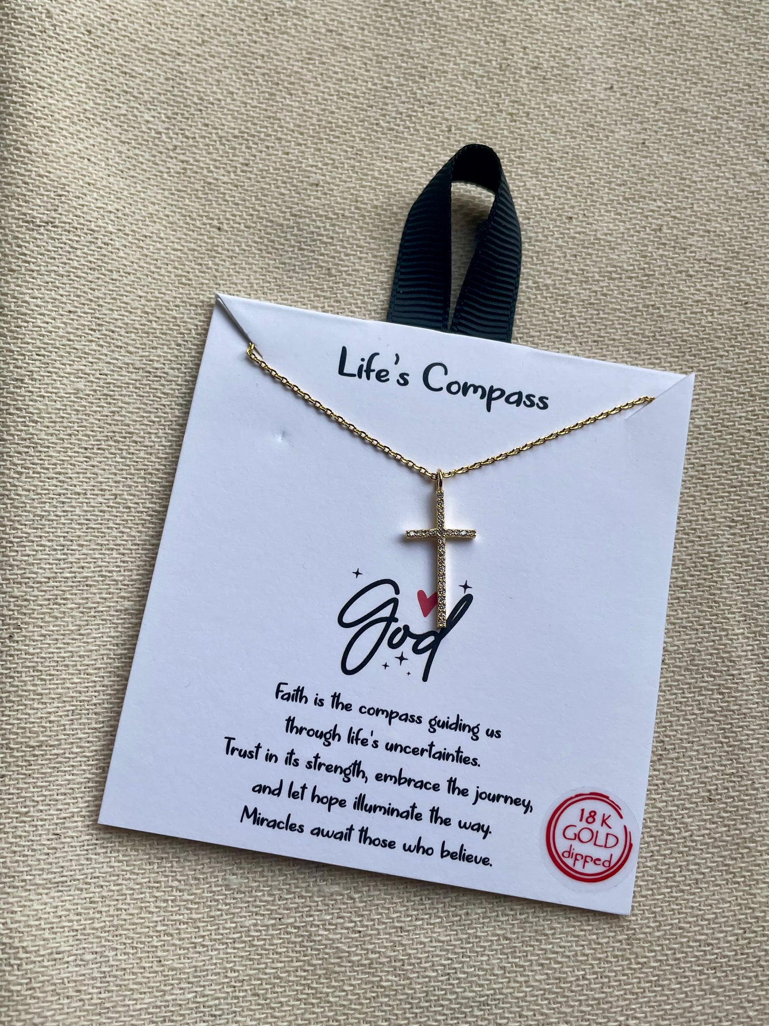 Dainty Gem Necklace
