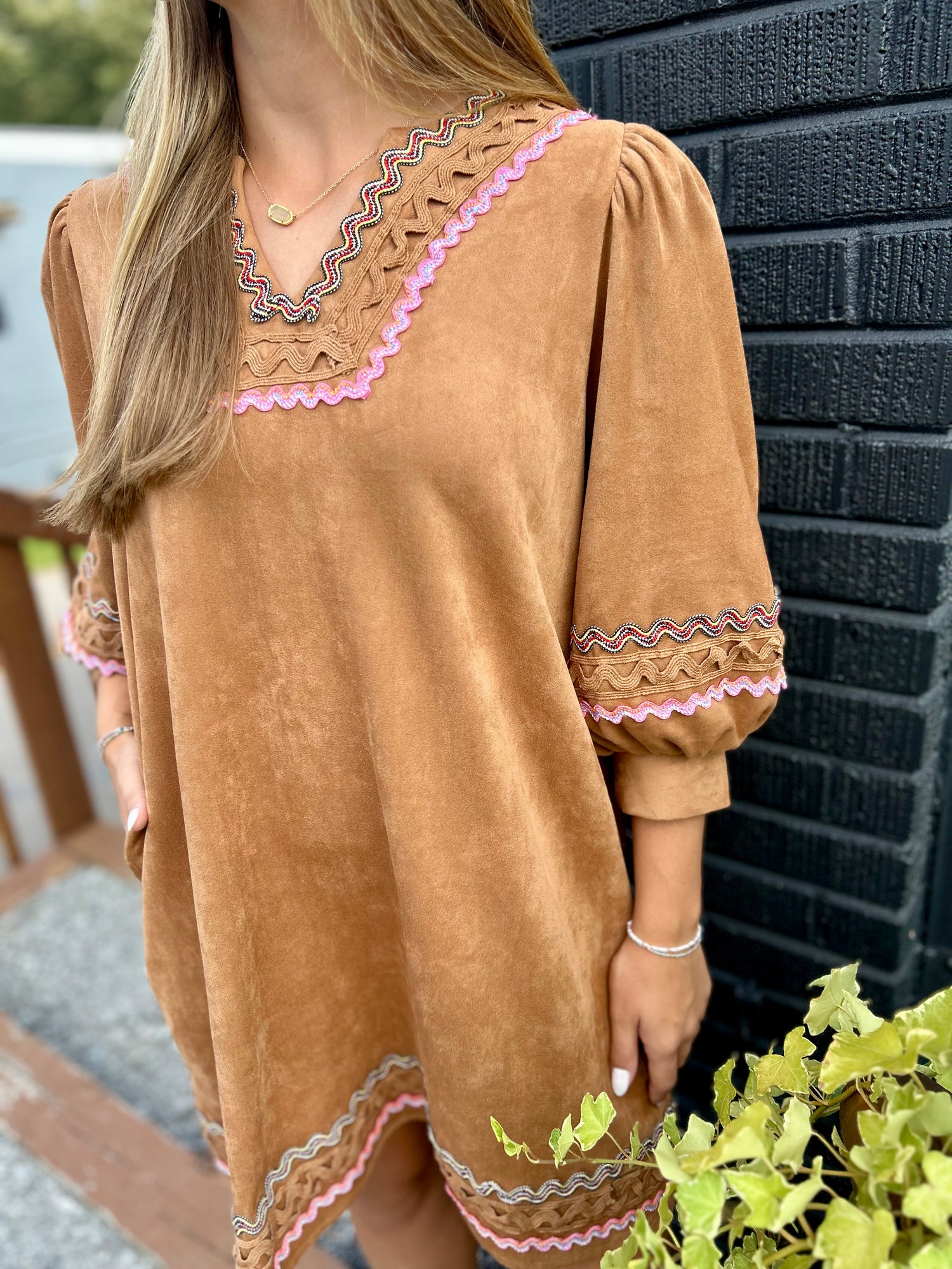 Asterian Dress